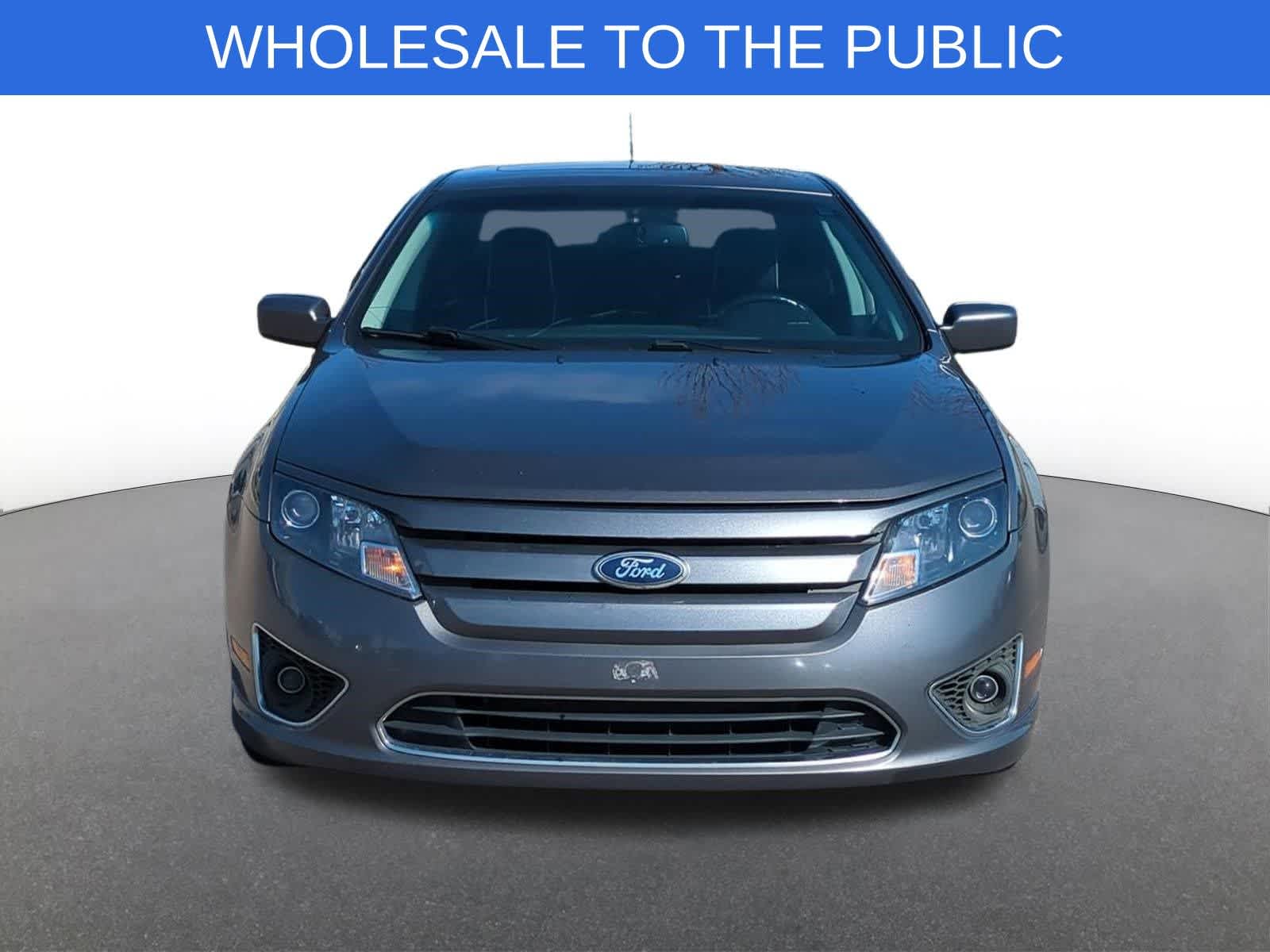 Thumbnail: 2010 Ford Fusion - 9