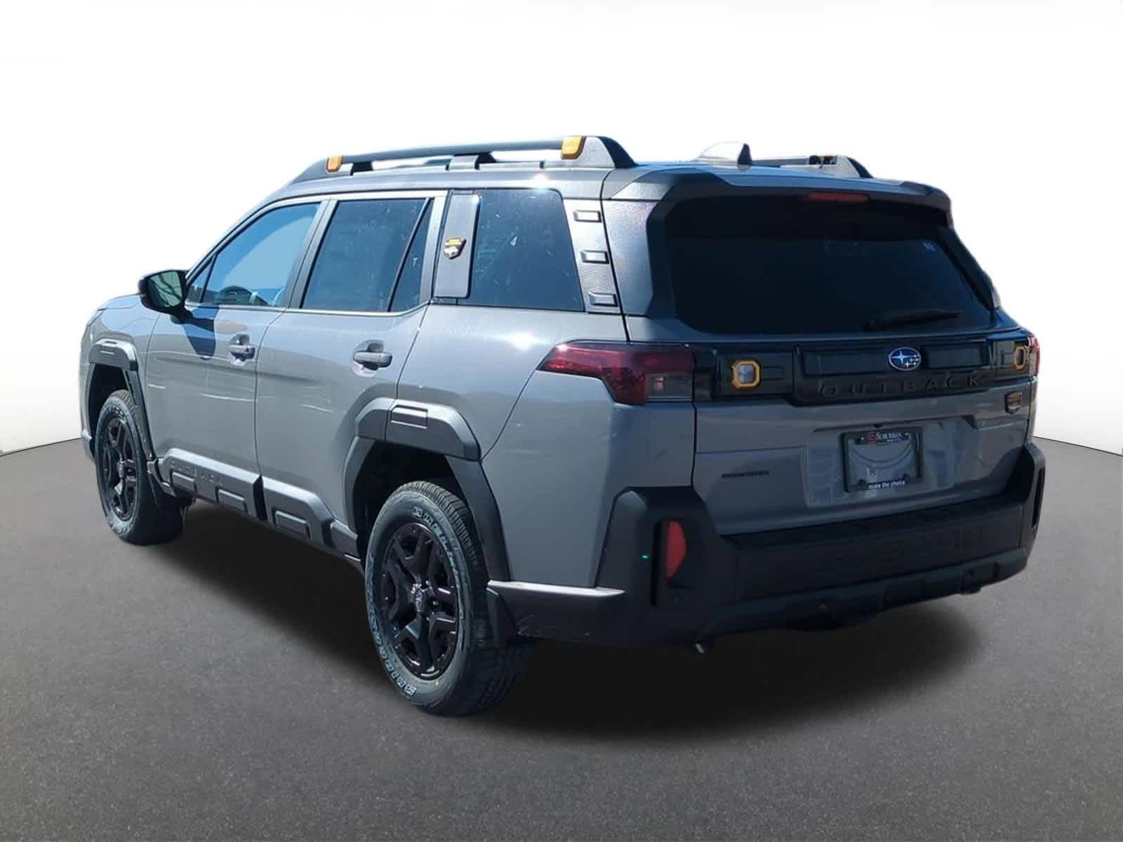 Thumbnail: 2026 Subaru Outback - 4