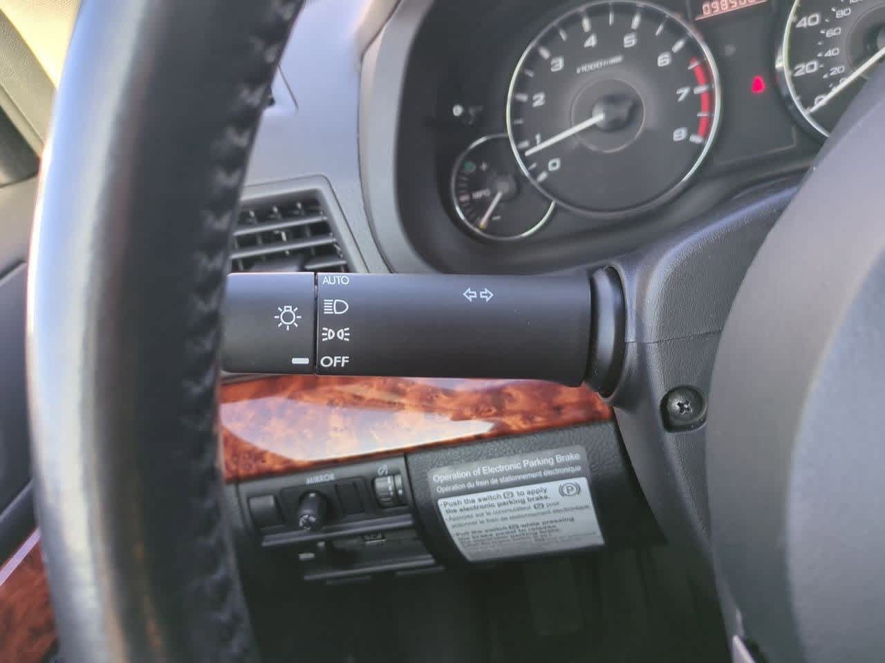 Thumbnail: 2011 Subaru Legacy - 27