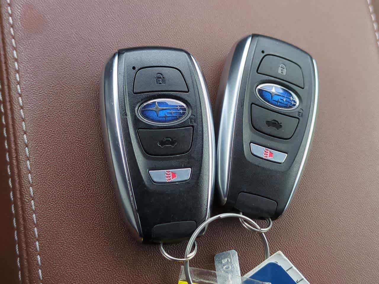 Thumbnail: 2023 Subaru Forester - 36