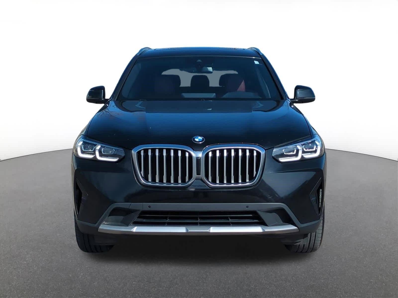 Thumbnail: 2022 BMW X3 - 9