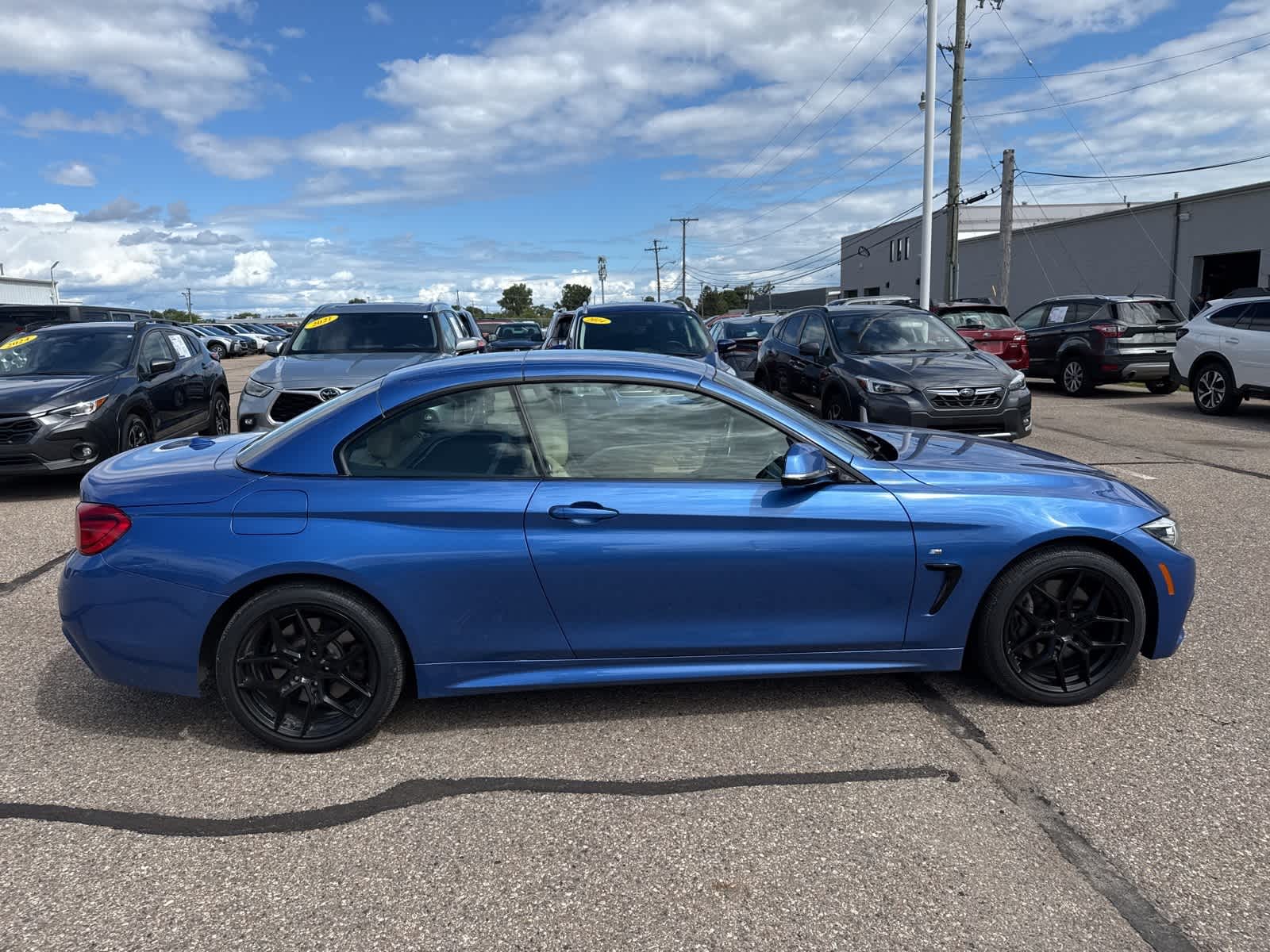 Thumbnail: 2019 BMW 4 Series - 9