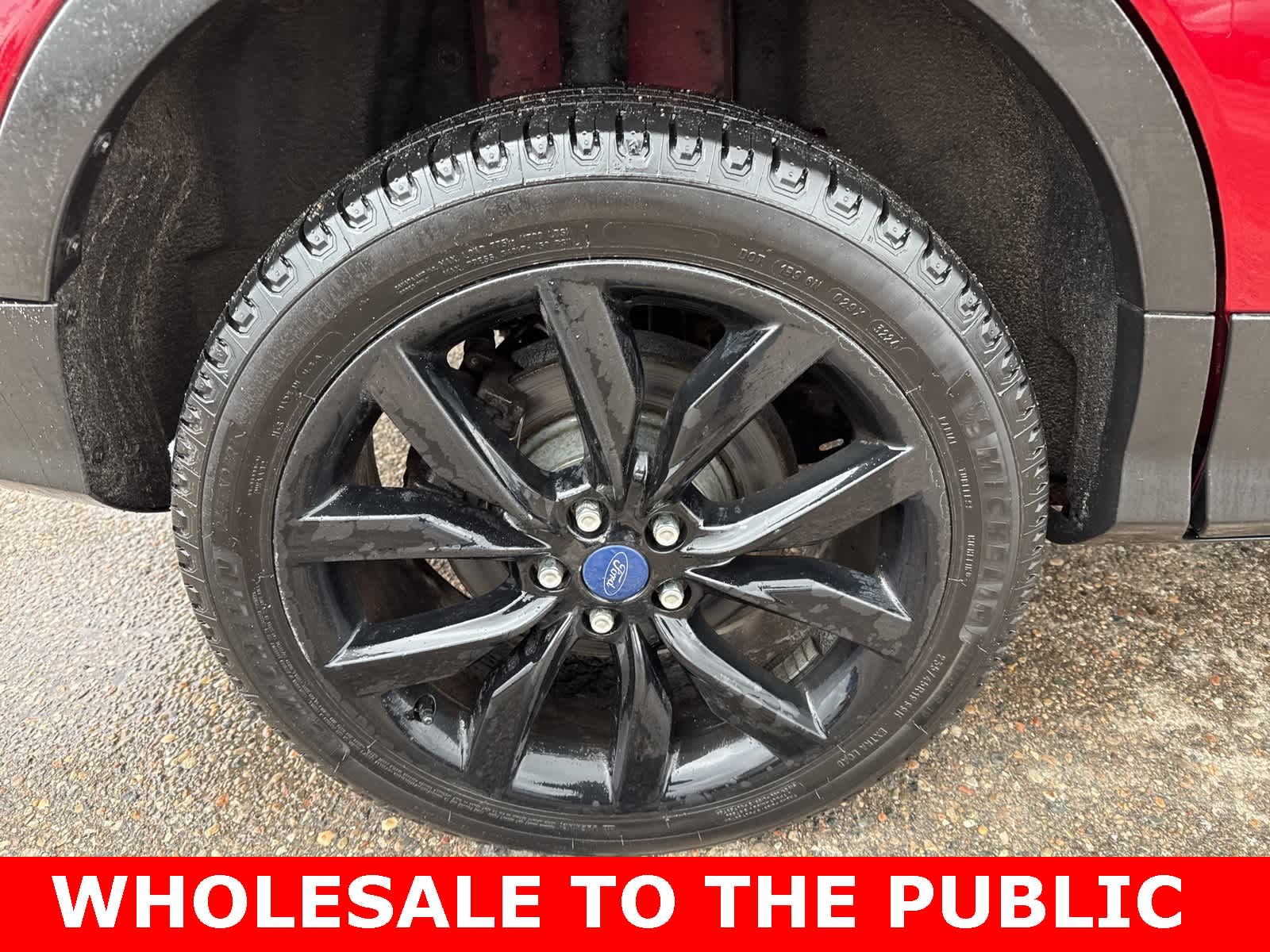 Thumbnail: 2017 Ford Escape - 8