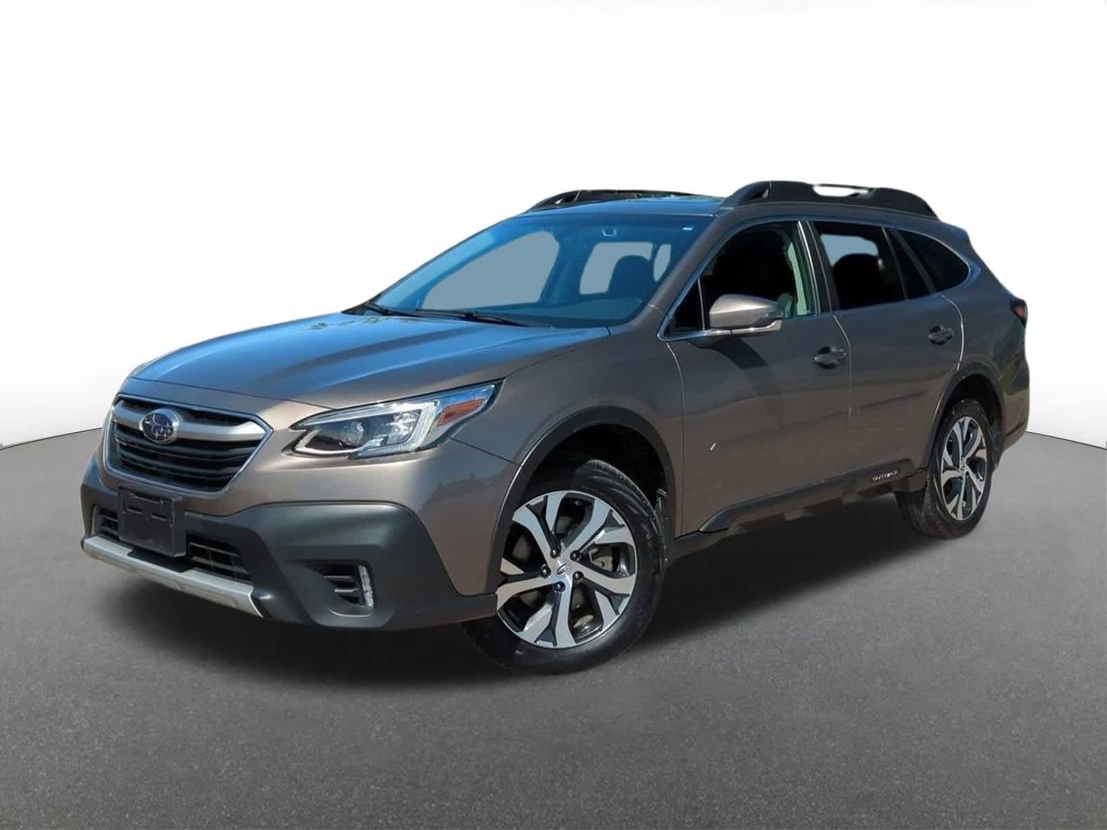 2022 Subaru Outback Limited -
                  Troy, MI