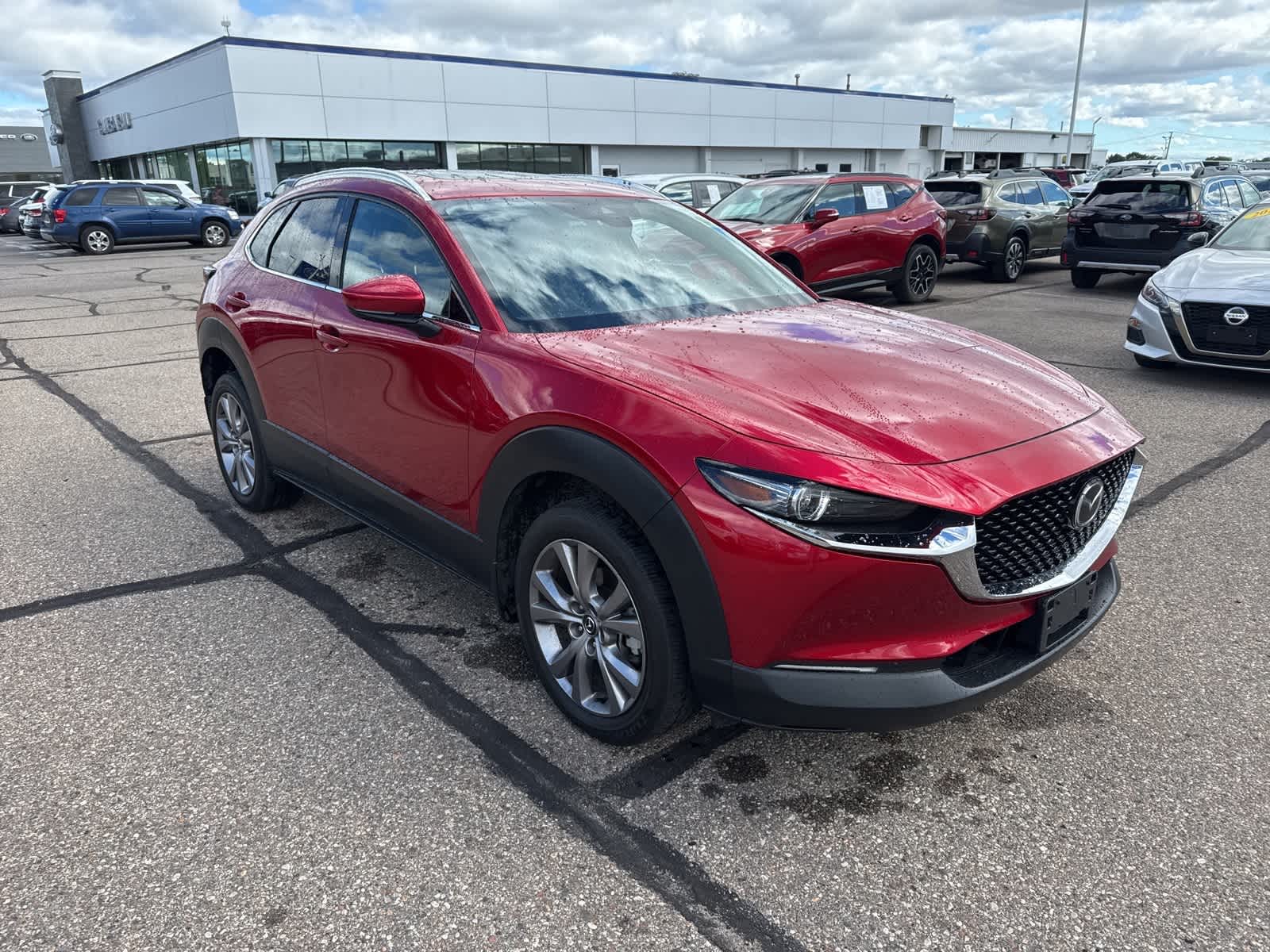 2021 Mazda CX-30 Premium photo 4
