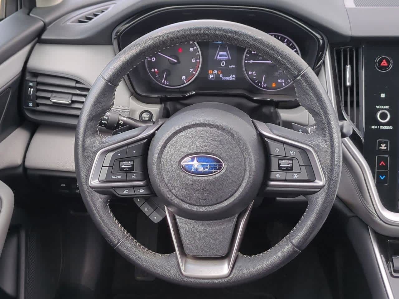 Thumbnail: 2022 Subaru Legacy - 23