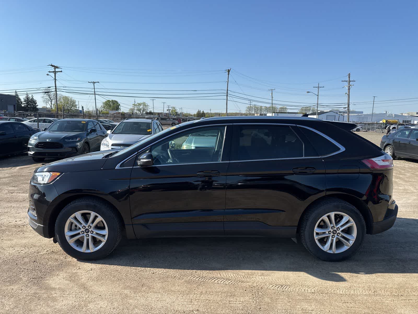Thumbnail: 2019 Ford Edge - 12