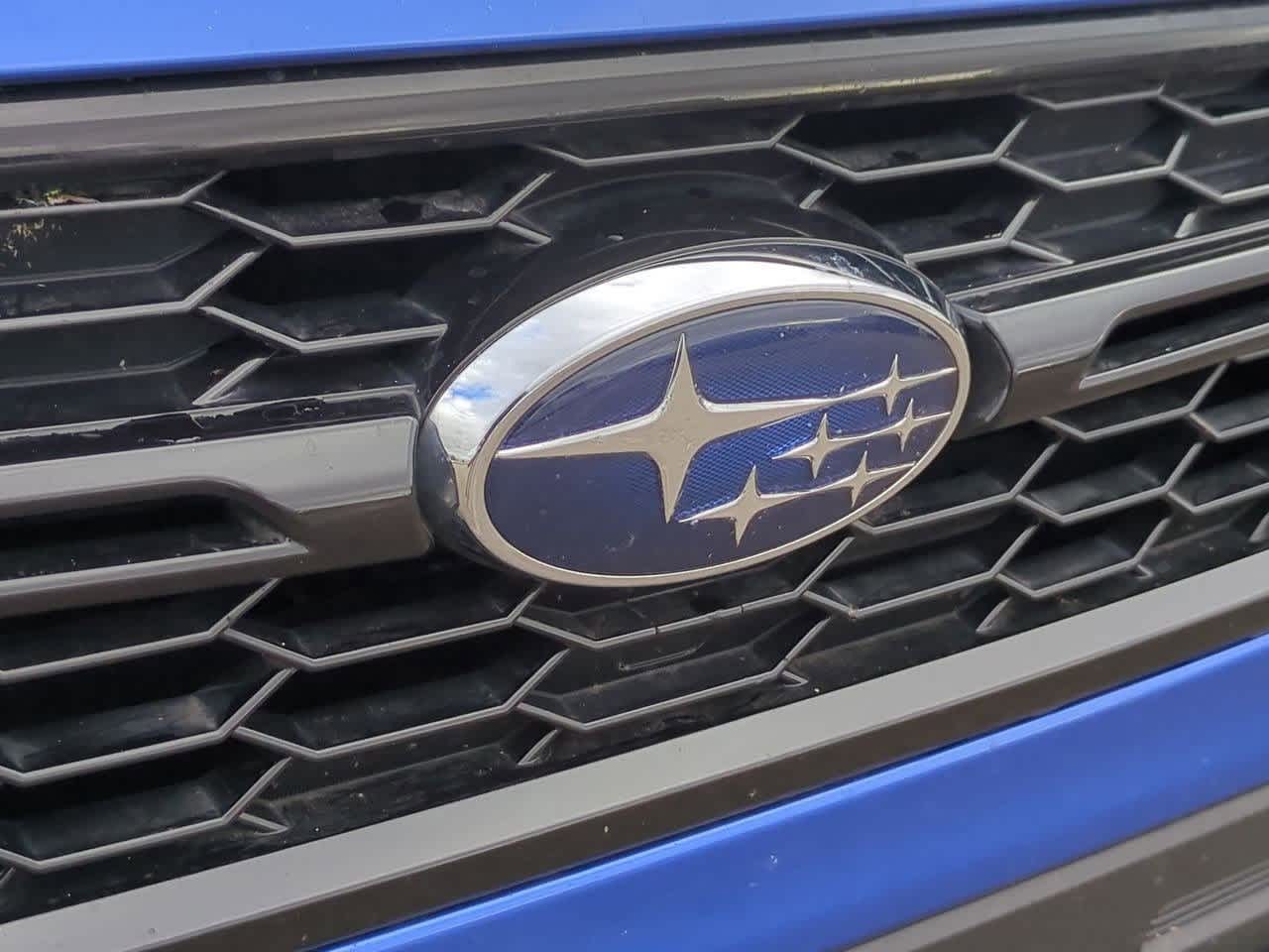 Thumbnail: 2020 Subaru WRX - 11