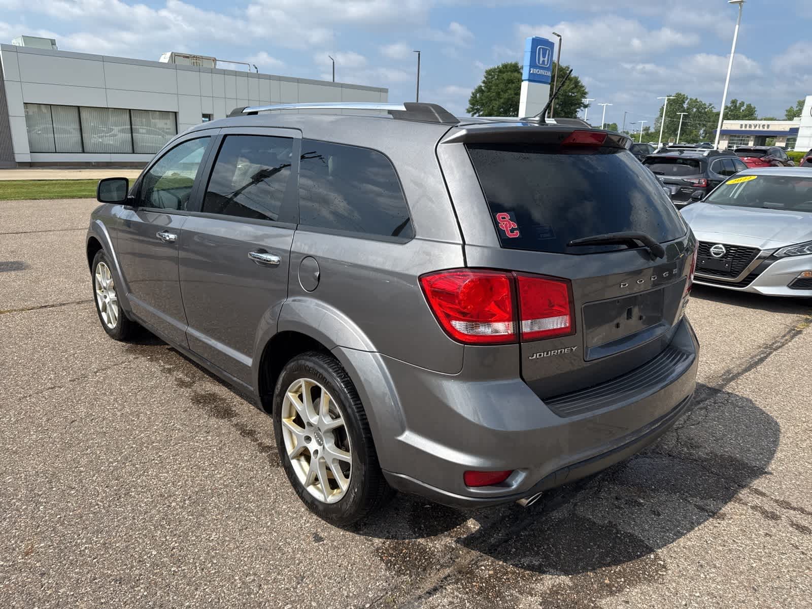 Thumbnail: 2012 Dodge Journey - 2