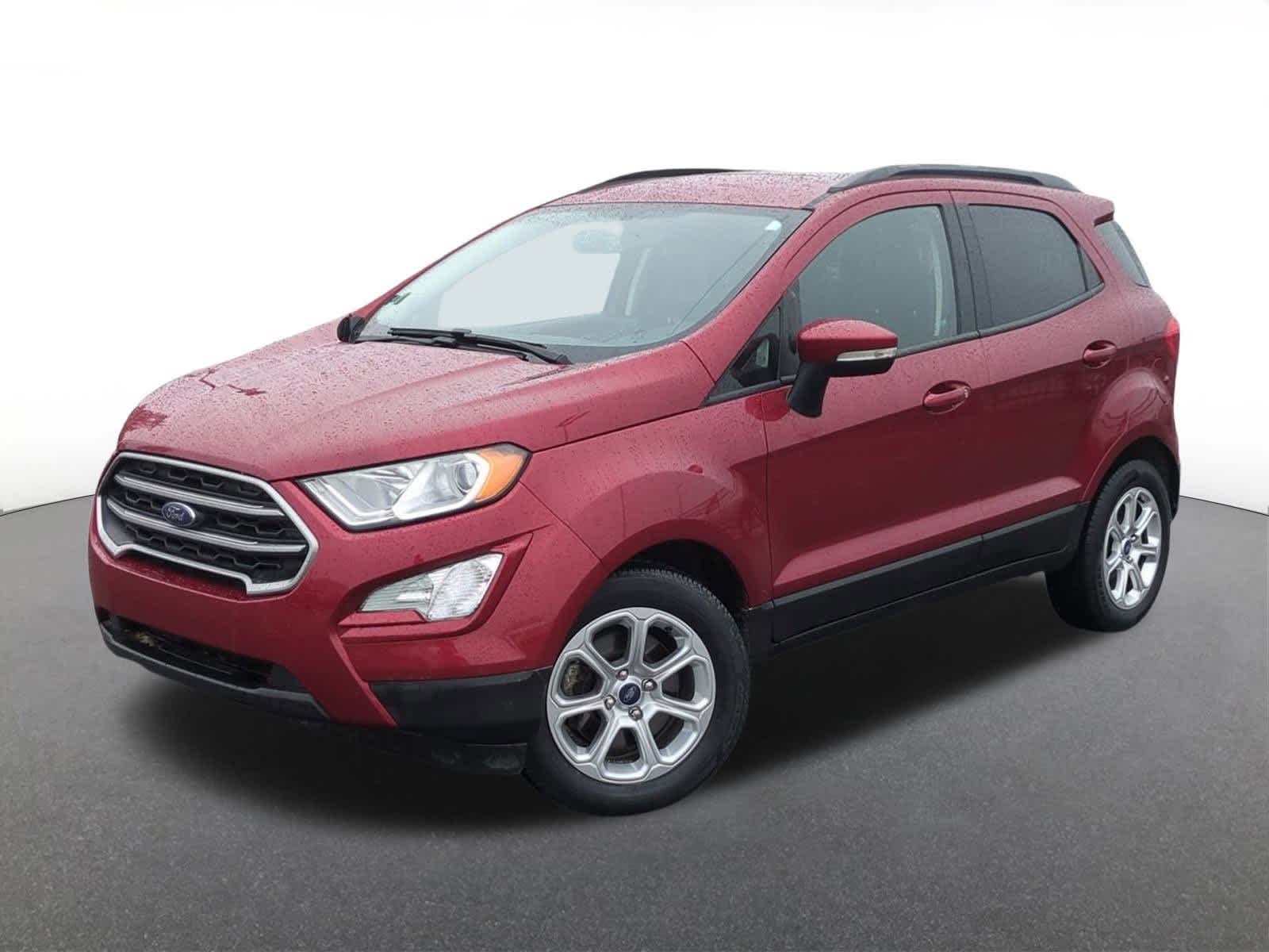 Thumbnail: 2019 Ford EcoSport - 1