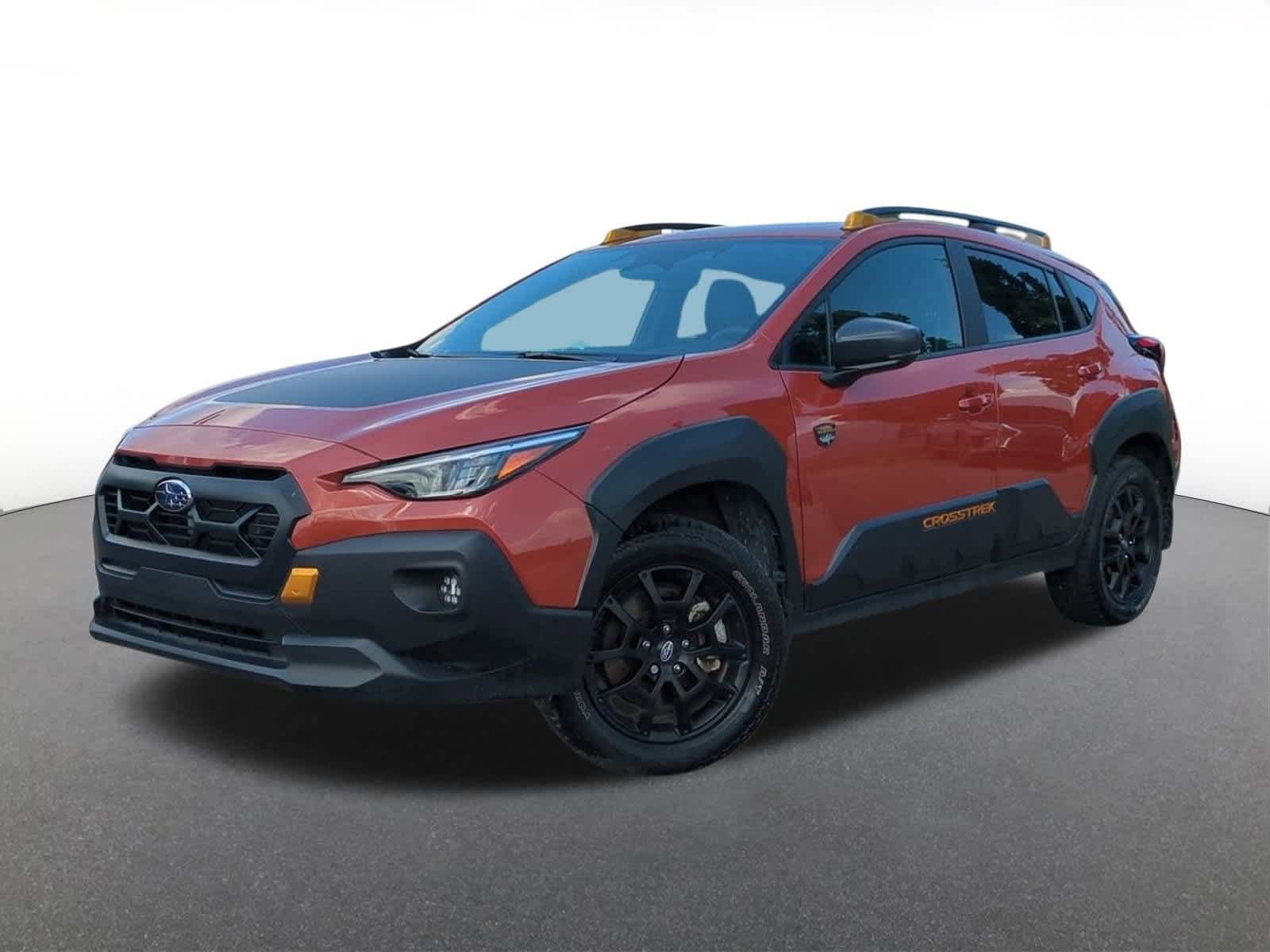 2024 Subaru Crosstrek Wilderness -
                  Troy, MI