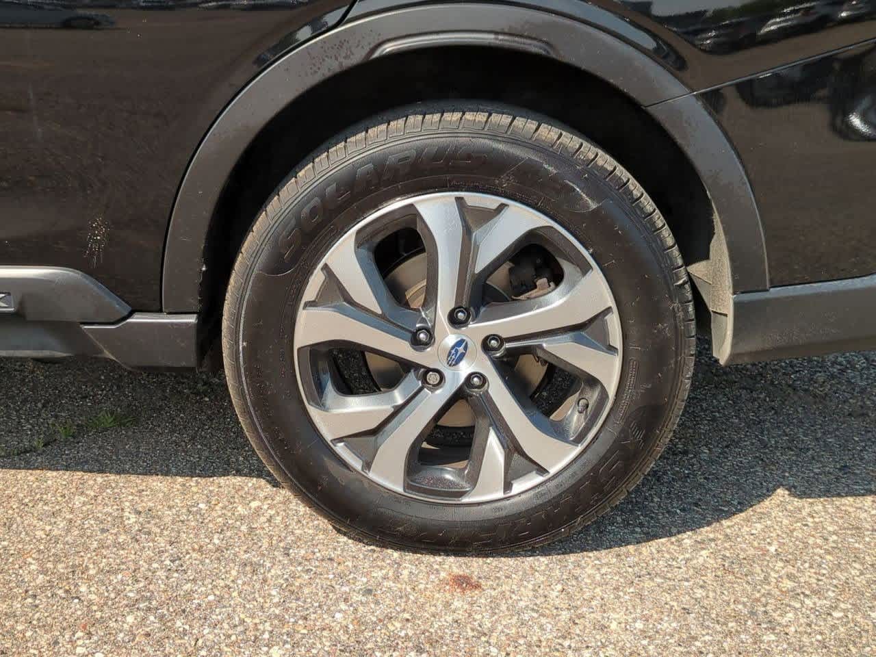 2022 Subaru Outback Limited 13