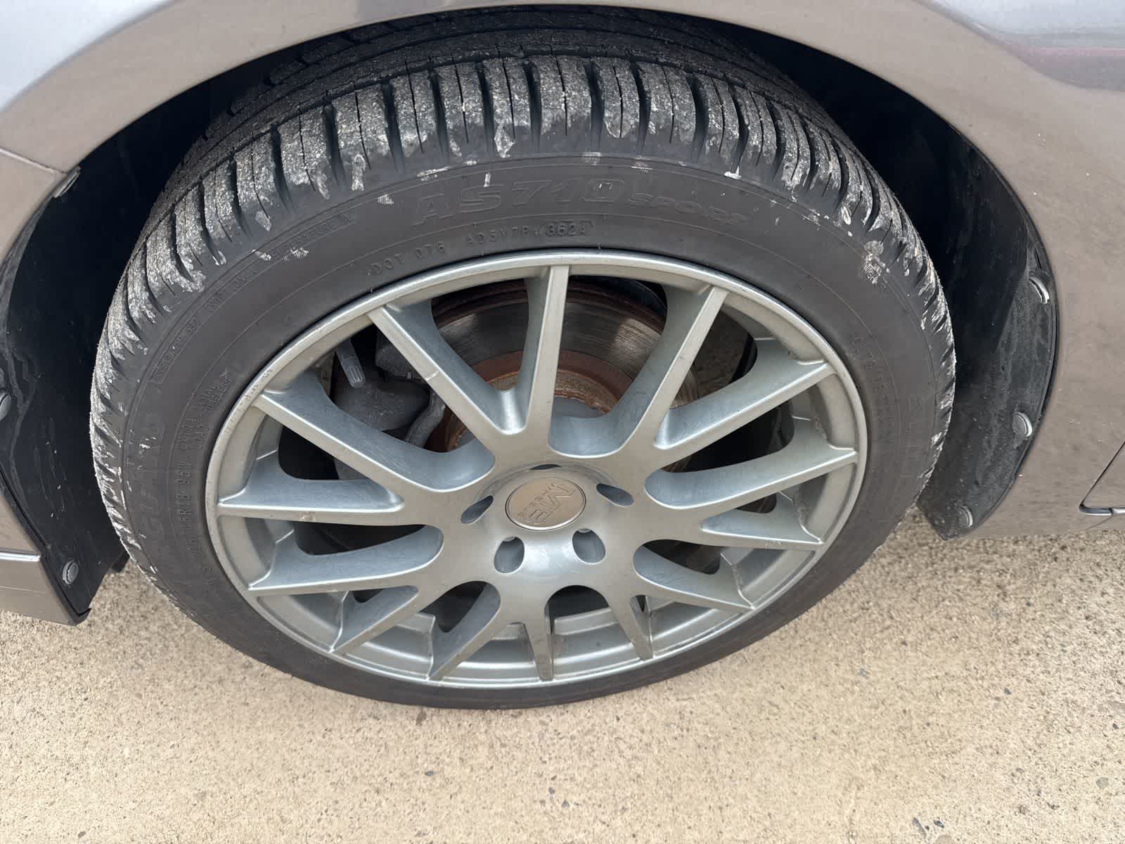 Thumbnail: 2010 Ford Fusion - 6