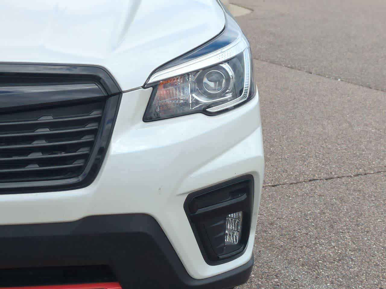 Thumbnail: 2020 Subaru Forester - 10