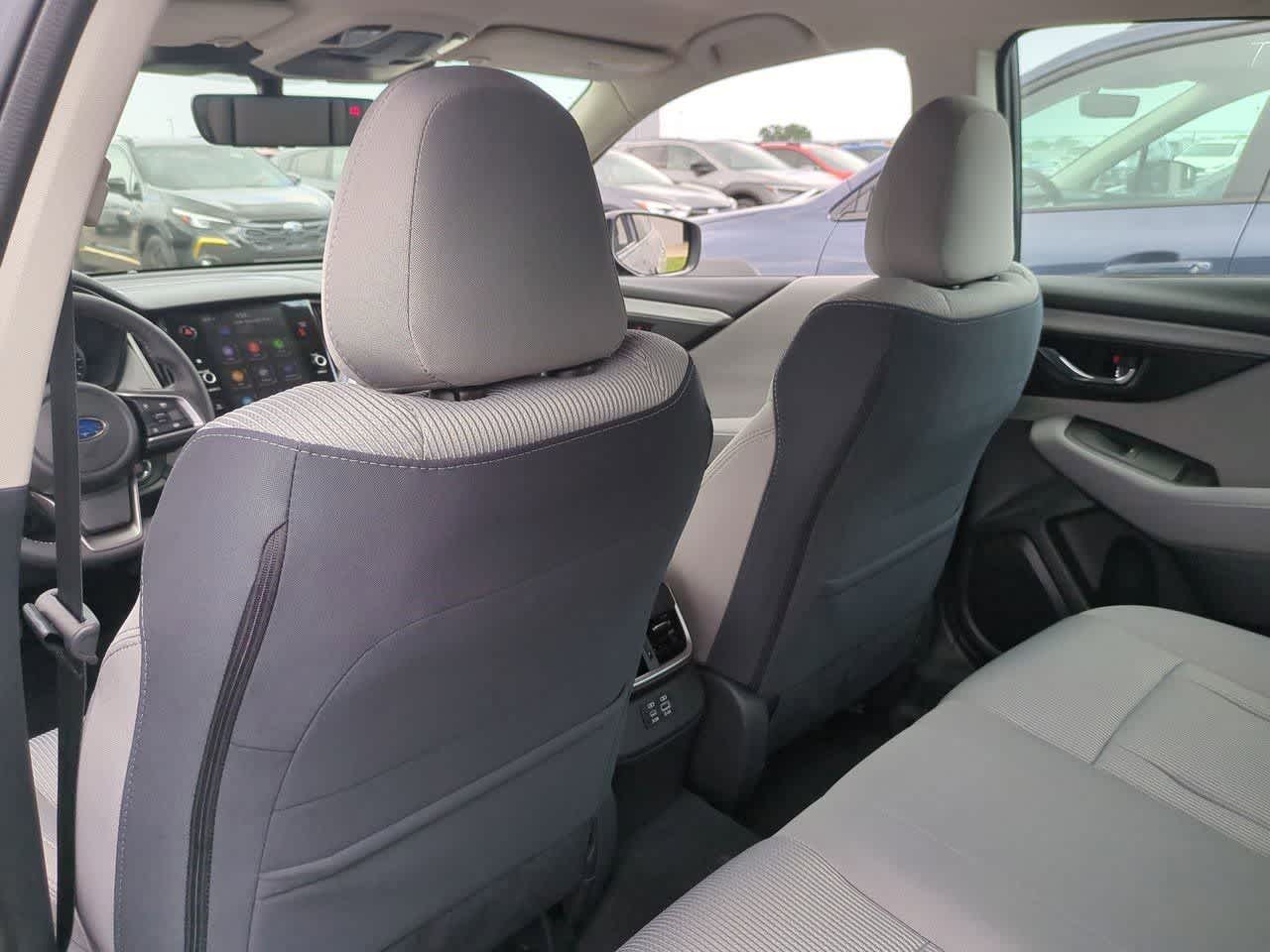 Thumbnail: 2025 Subaru Legacy - 17