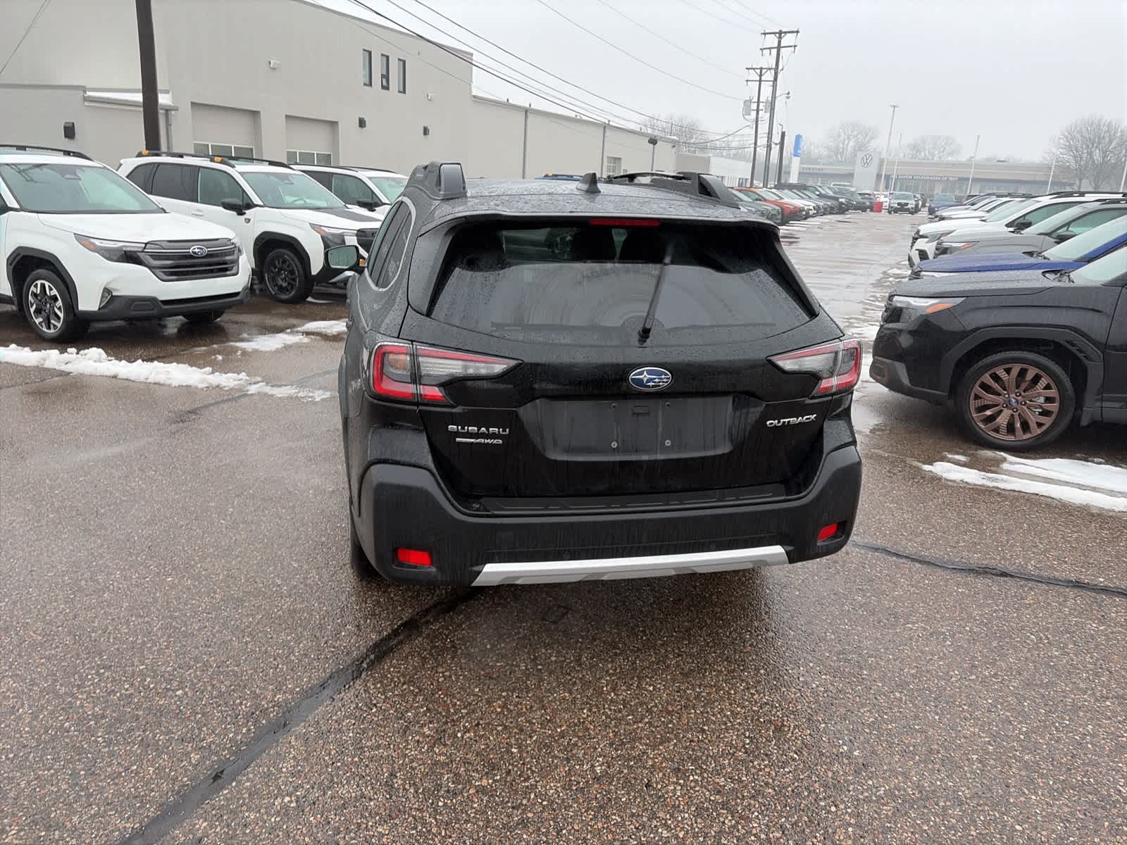 Thumbnail: 2023 Subaru Outback - 6
