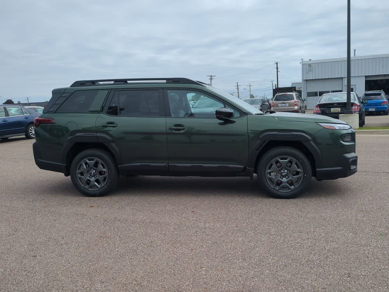 Thumbnail: 2026 Subaru Outback - 7