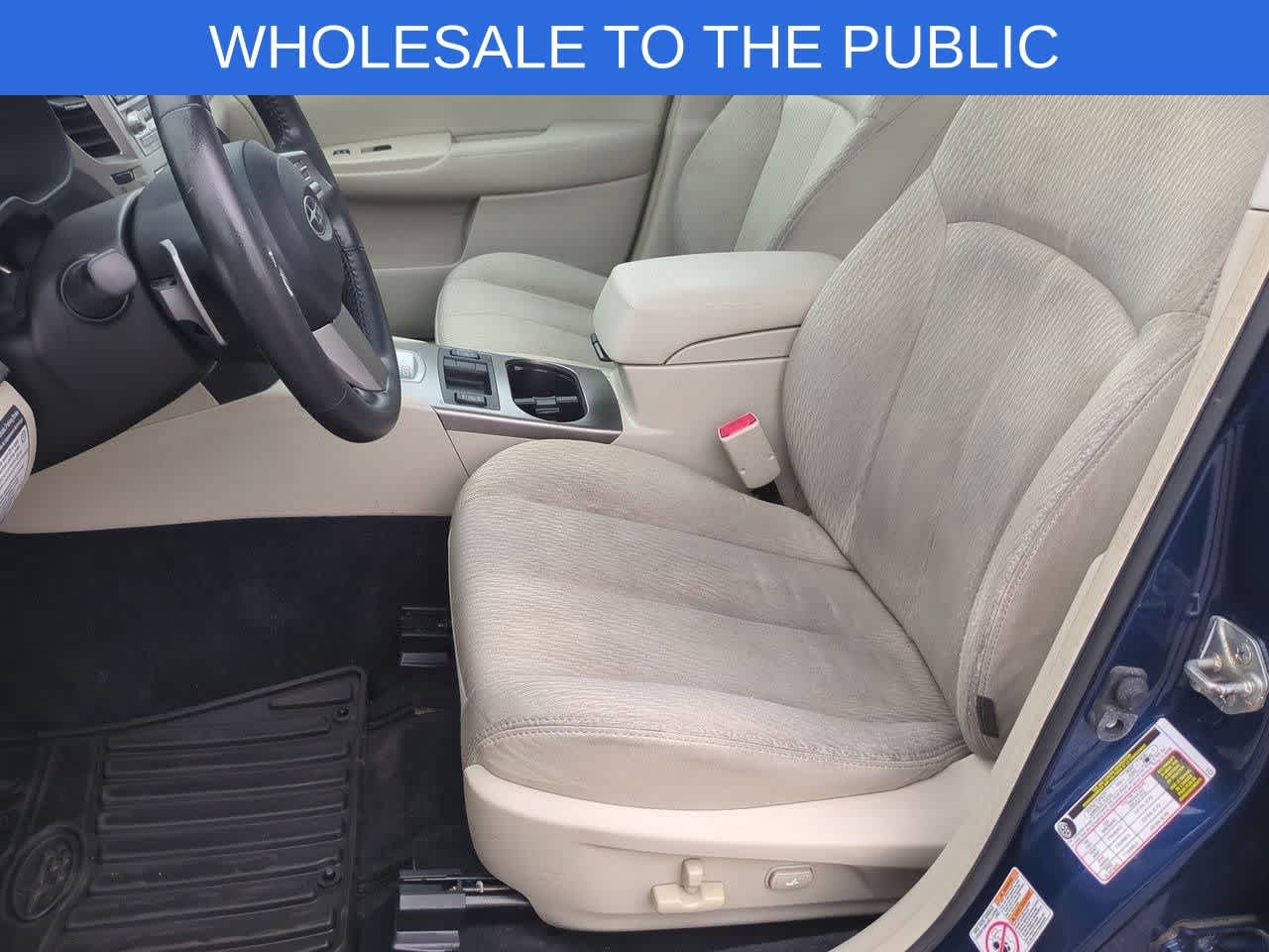 Thumbnail: 2010 Subaru Legacy - 15