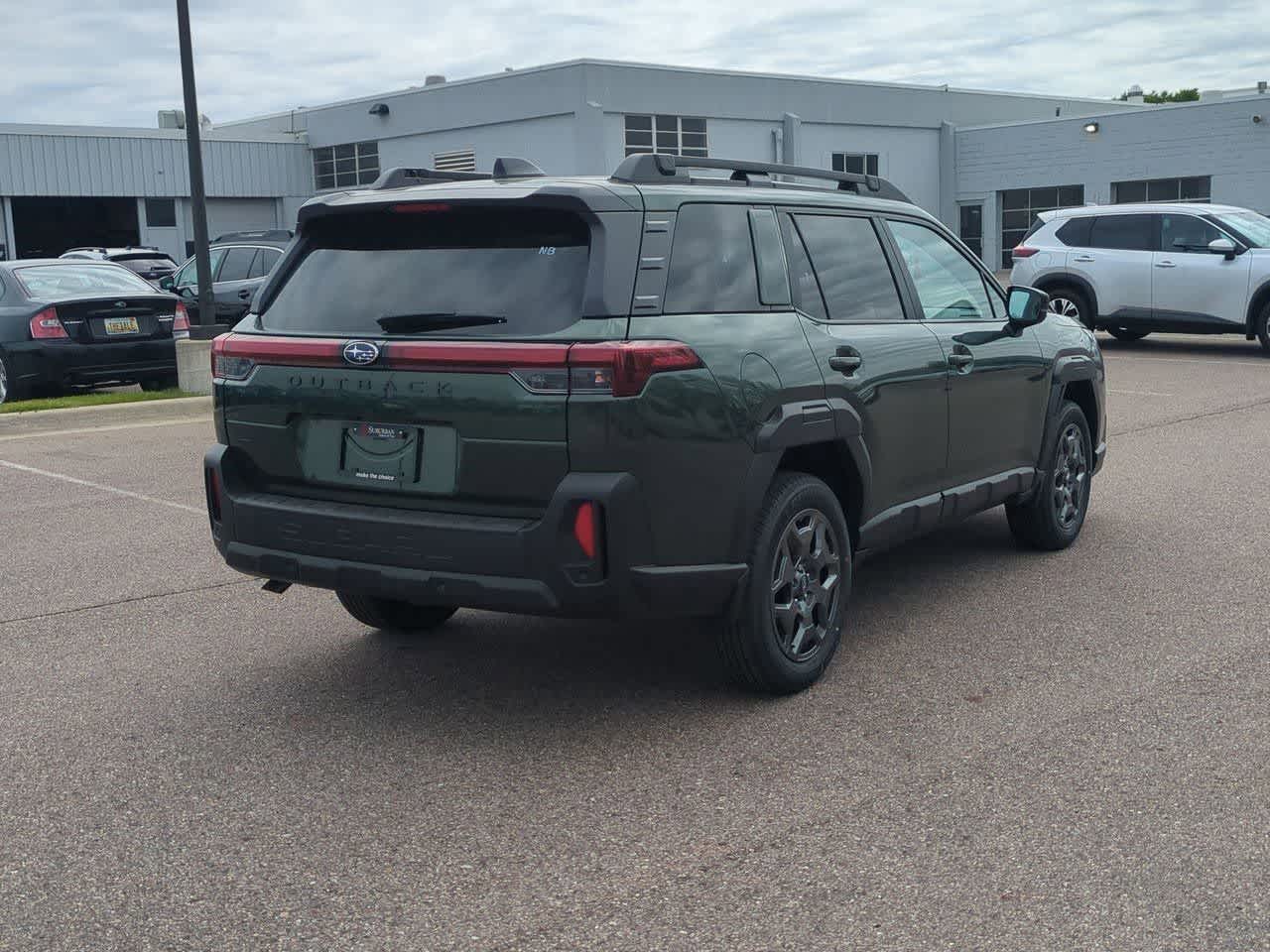 Thumbnail: 2026 Subaru Outback - 6