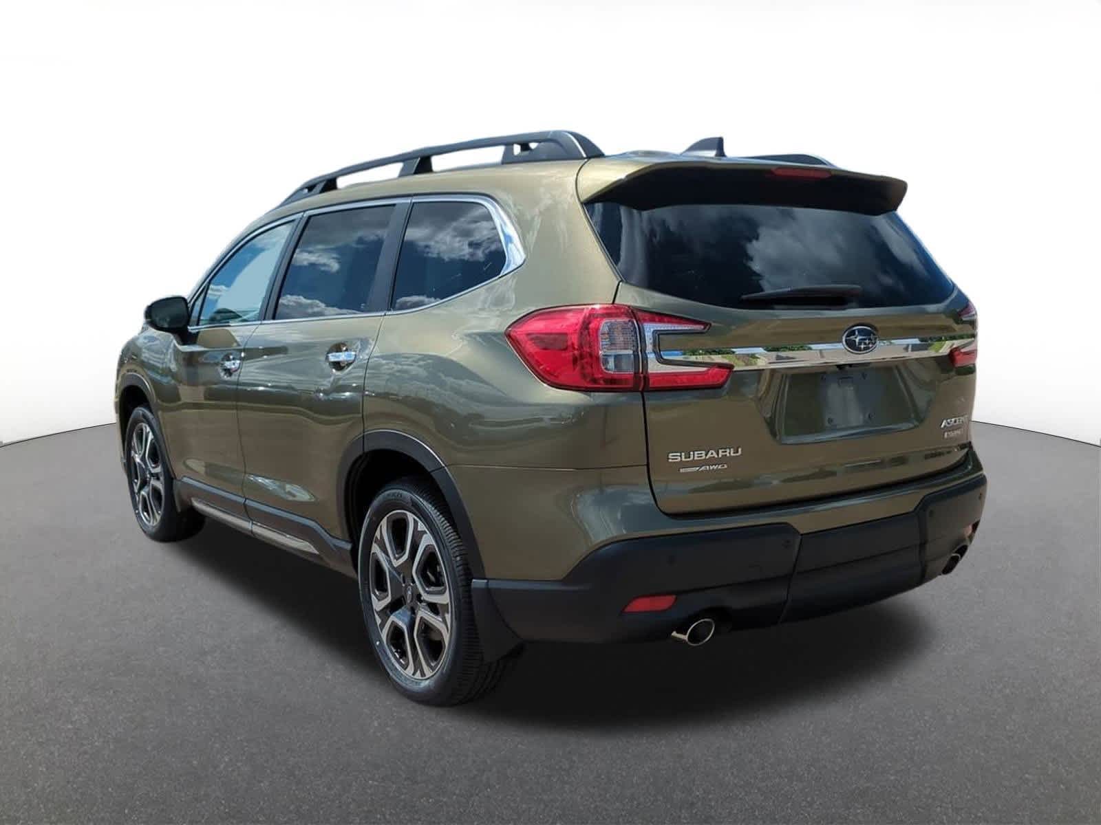 Thumbnail: 2025 Subaru Ascent - 4