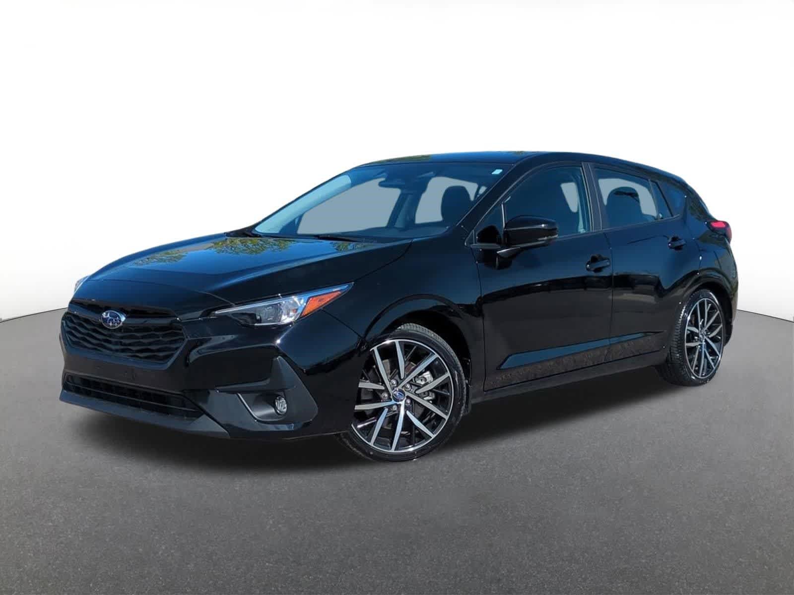 Thumbnail: 2026 Subaru Impreza - 1