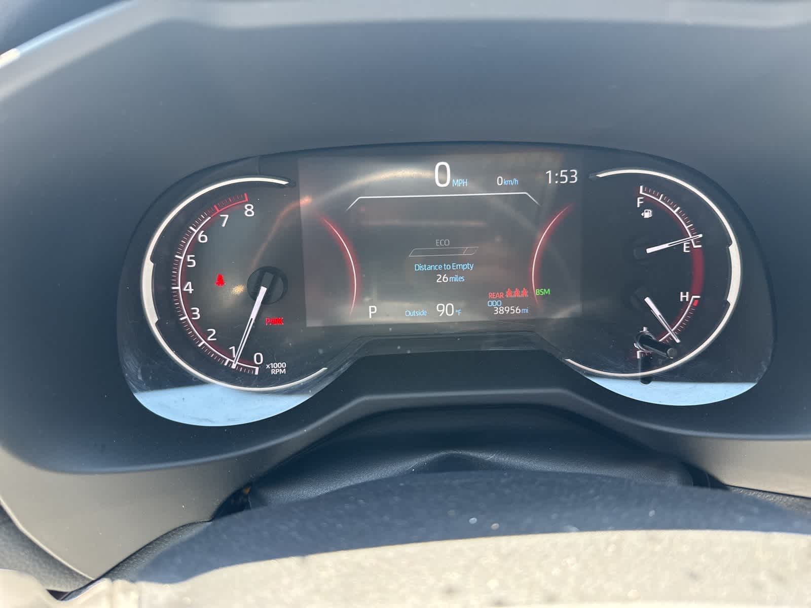 Thumbnail: 2021 Toyota RAV4 - 18