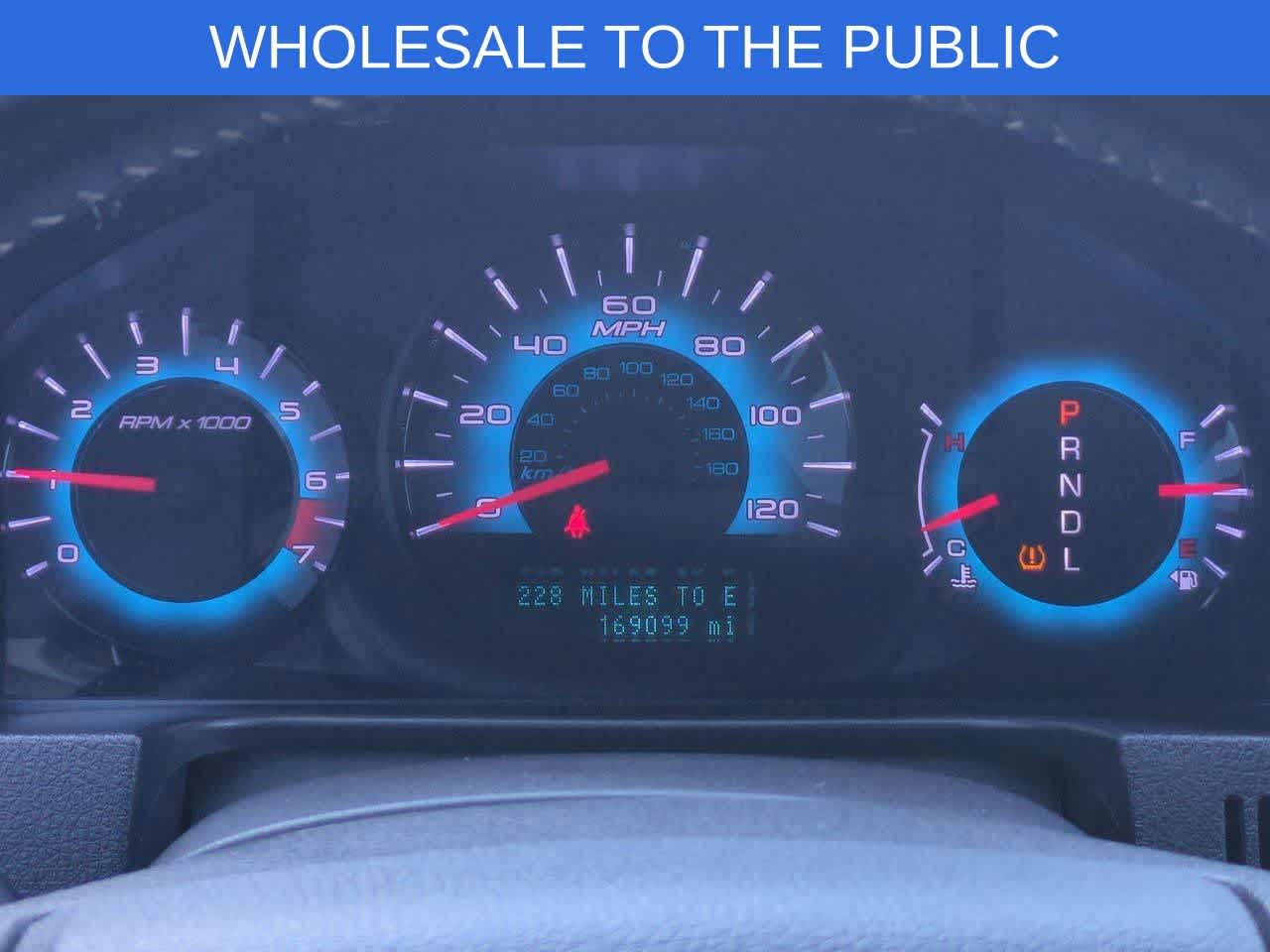 Thumbnail: 2010 Ford Fusion - 31