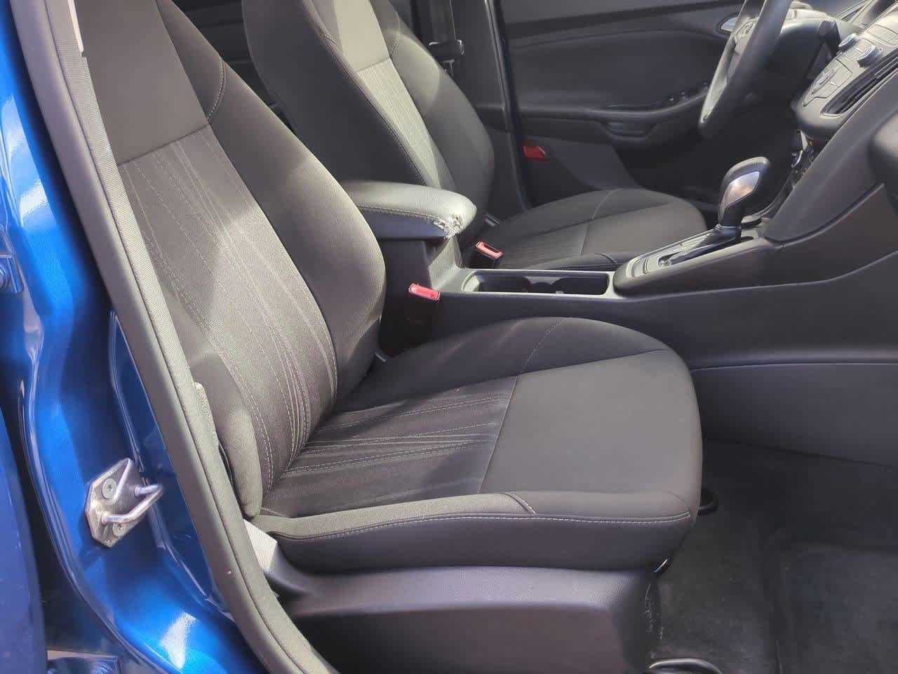 Thumbnail: 2018 Ford Focus - 20