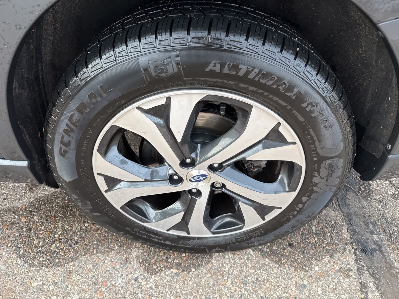 Thumbnail: 2020 Subaru Outback - 7