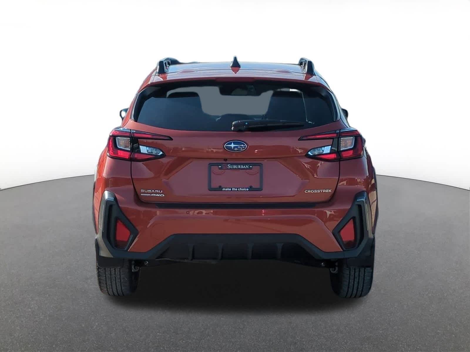 Thumbnail: 2025 Subaru Crosstrek - 5
