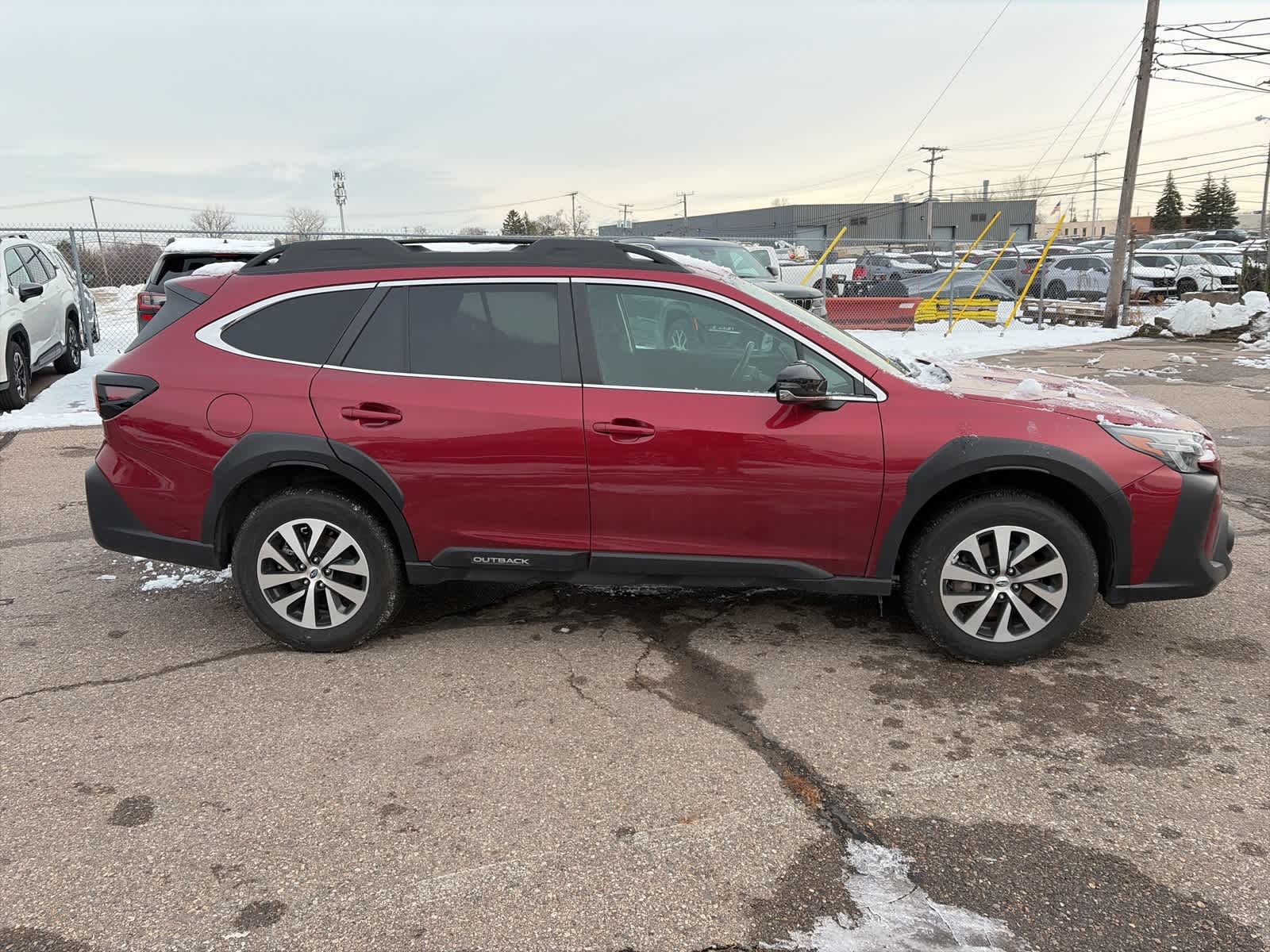 Thumbnail: 2024 Subaru Outback - 5