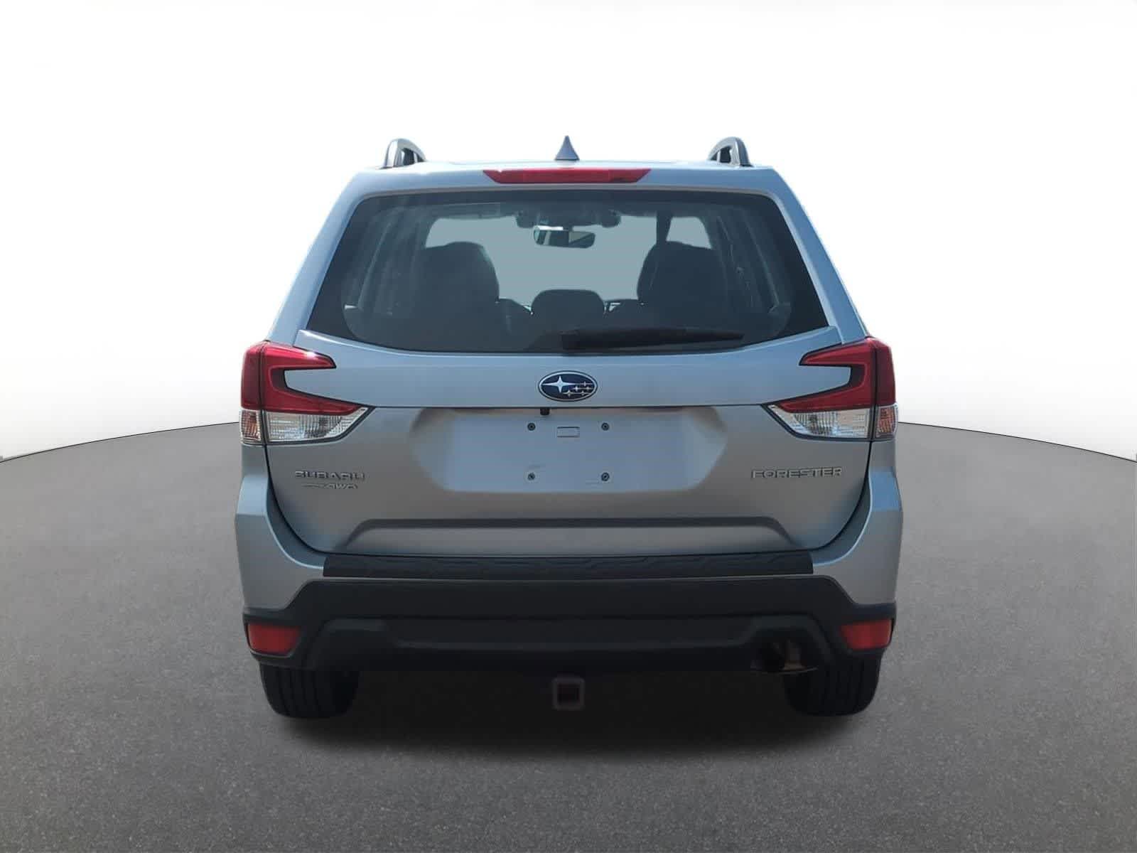 Thumbnail: 2020 Subaru Forester - 5