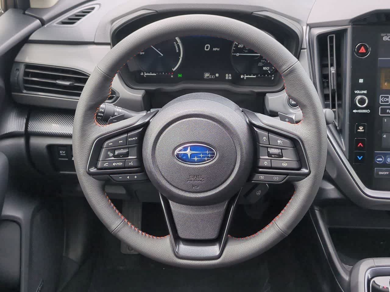 Thumbnail: 2026 Subaru Crosstrek - 23