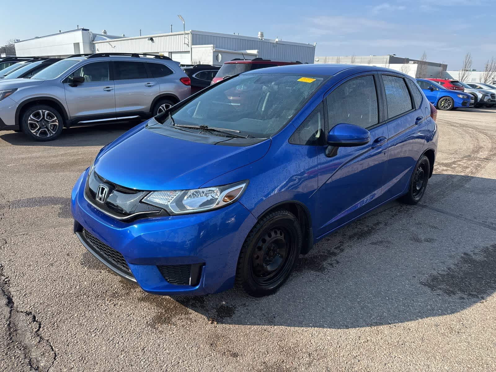 2015 Honda Fit LX -
                  Troy, MI