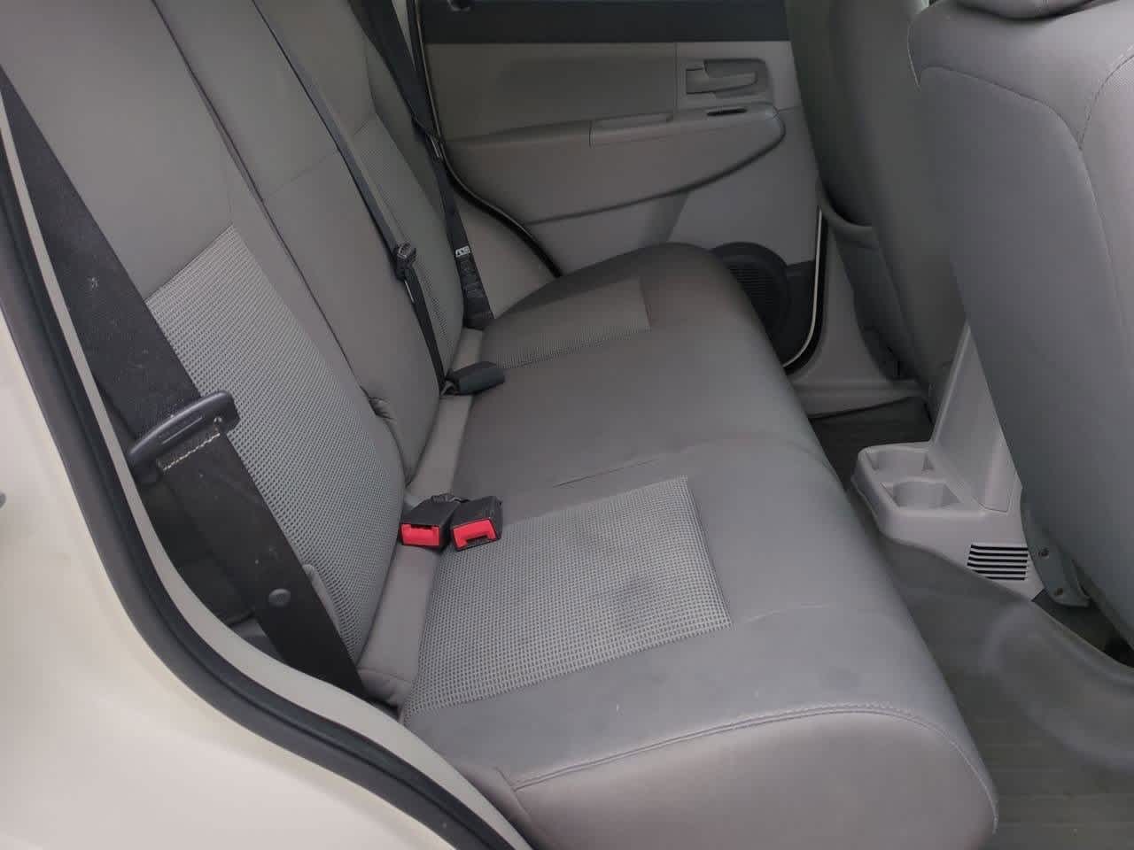 Thumbnail: 2008 Jeep Liberty - 19