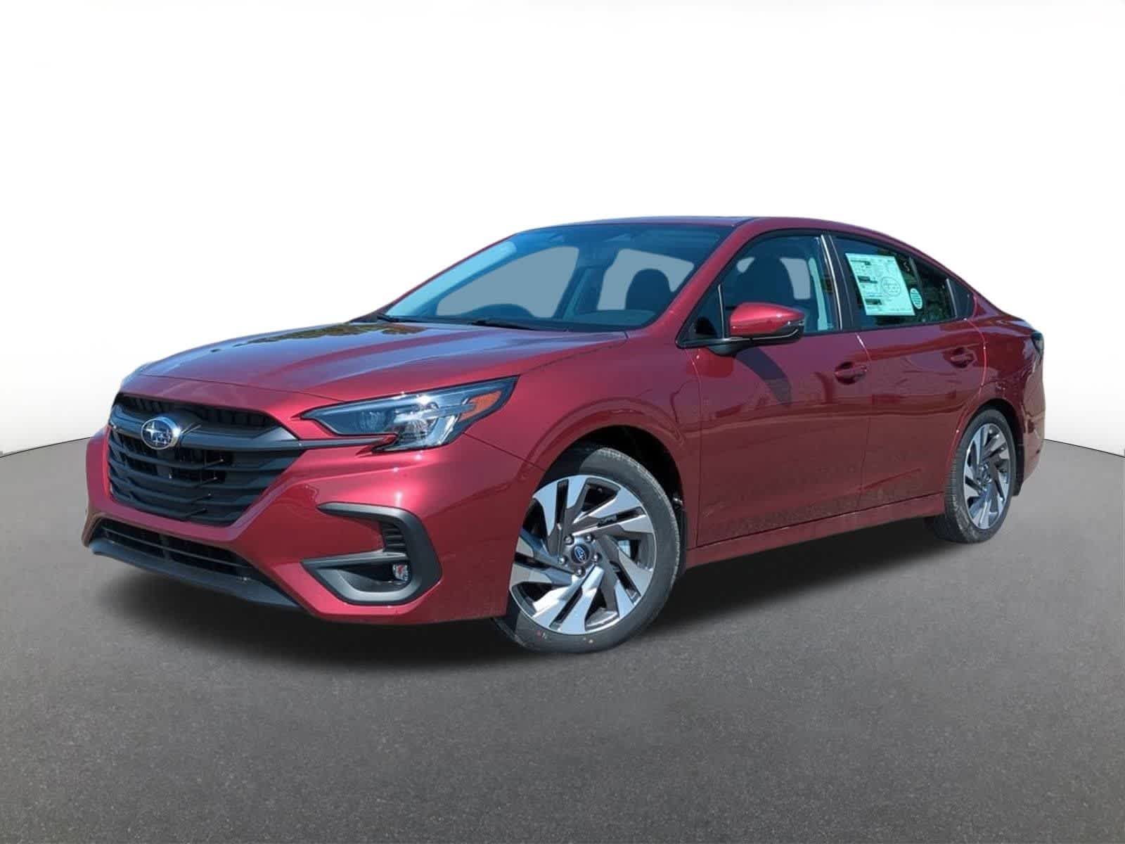 Thumbnail: 2025 Subaru Legacy - 1