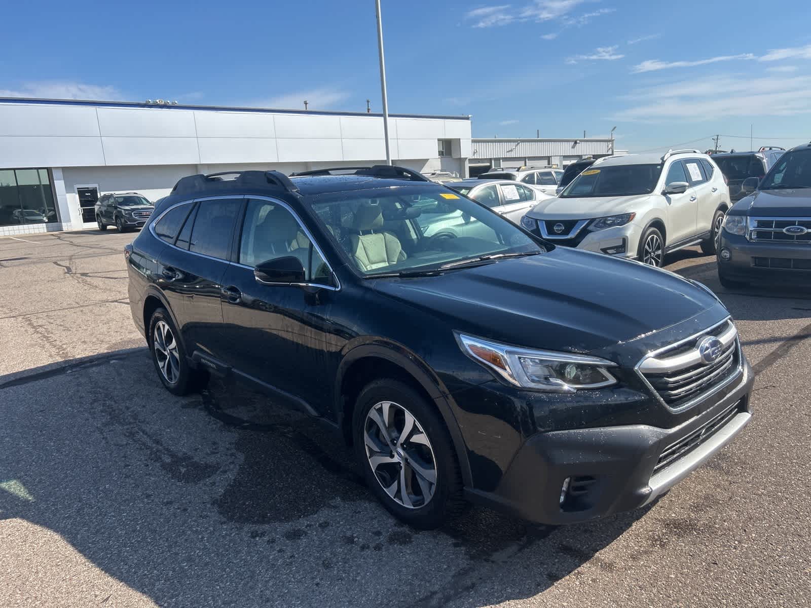 Thumbnail: 2020 Subaru Outback - 4