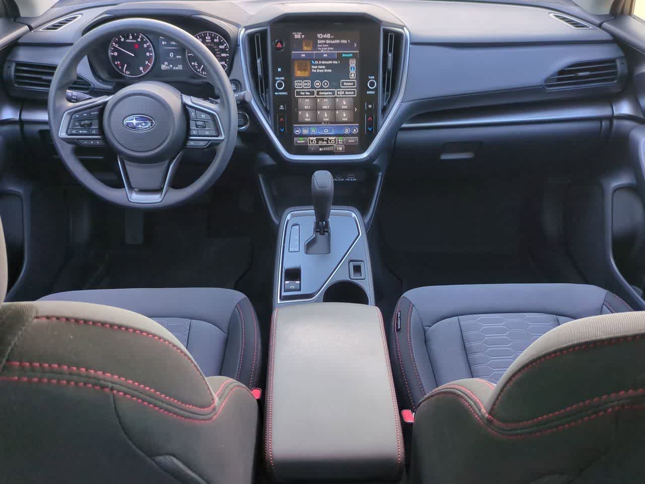 Thumbnail: 2026 Subaru Impreza - 14