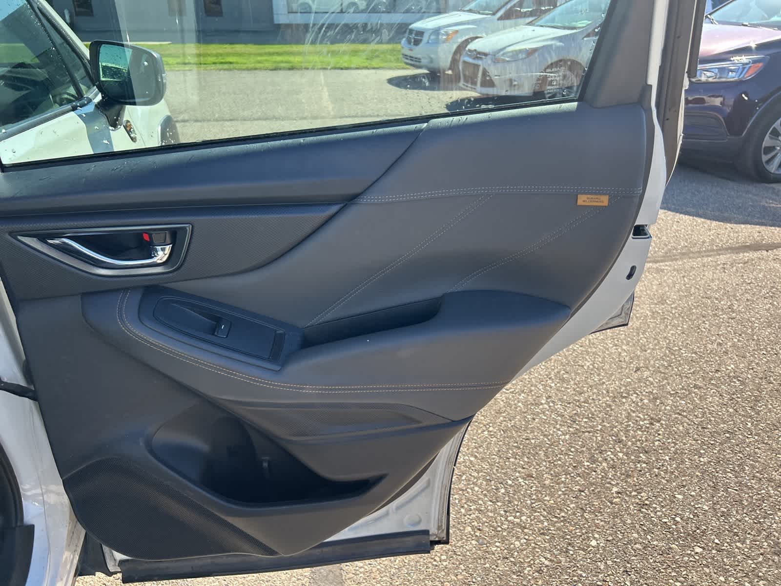 Thumbnail: 2022 Subaru Forester - 21
