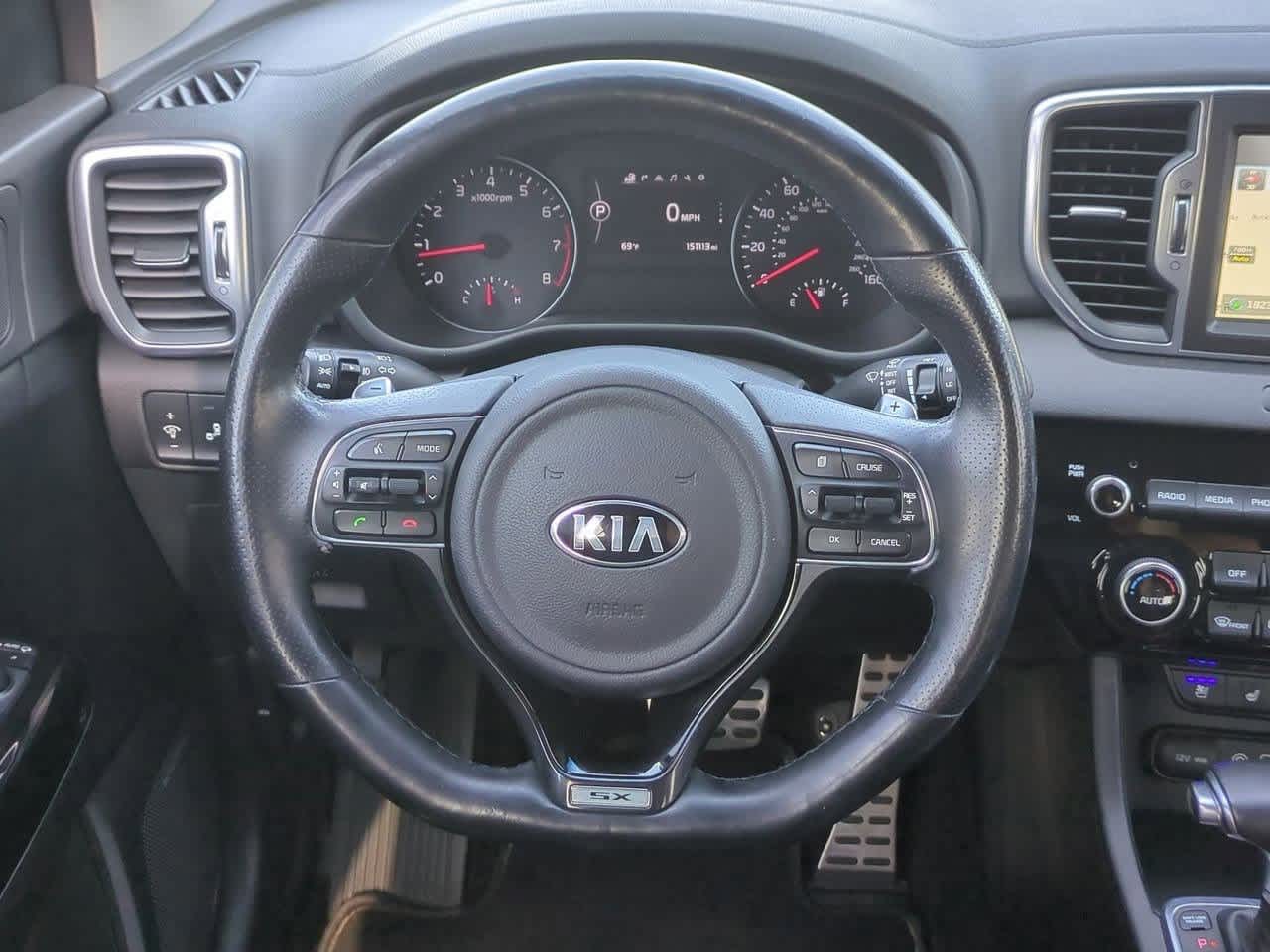 Thumbnail: 2017 Kia Sportage - 23