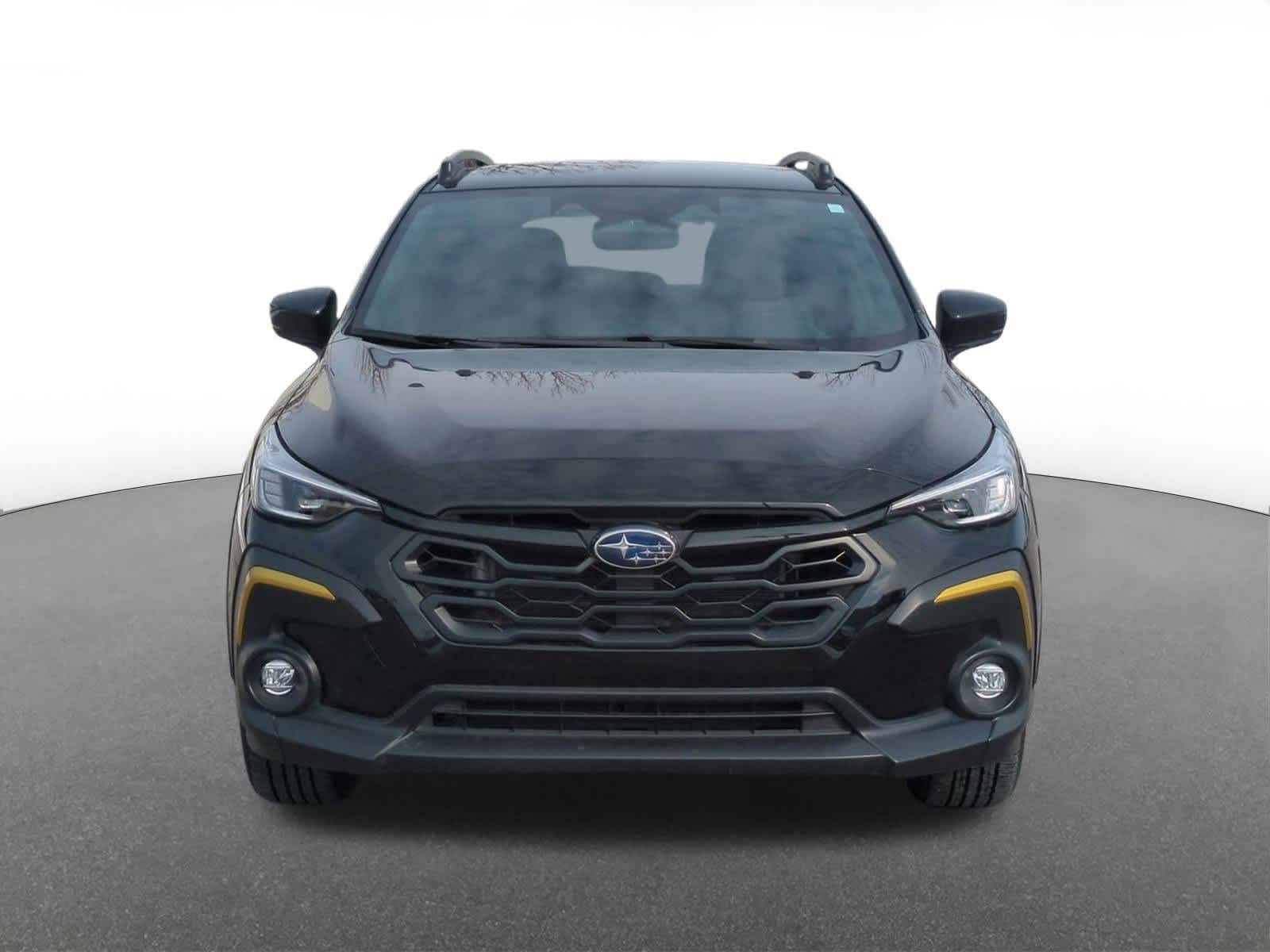 Thumbnail: 2025 Subaru Crosstrek - 9