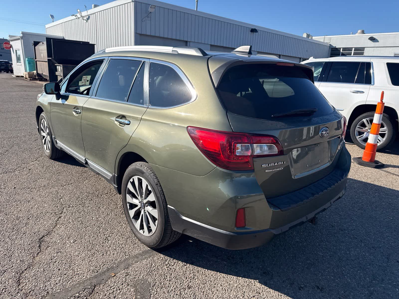 Used 2017 Subaru Outback Touring SUV