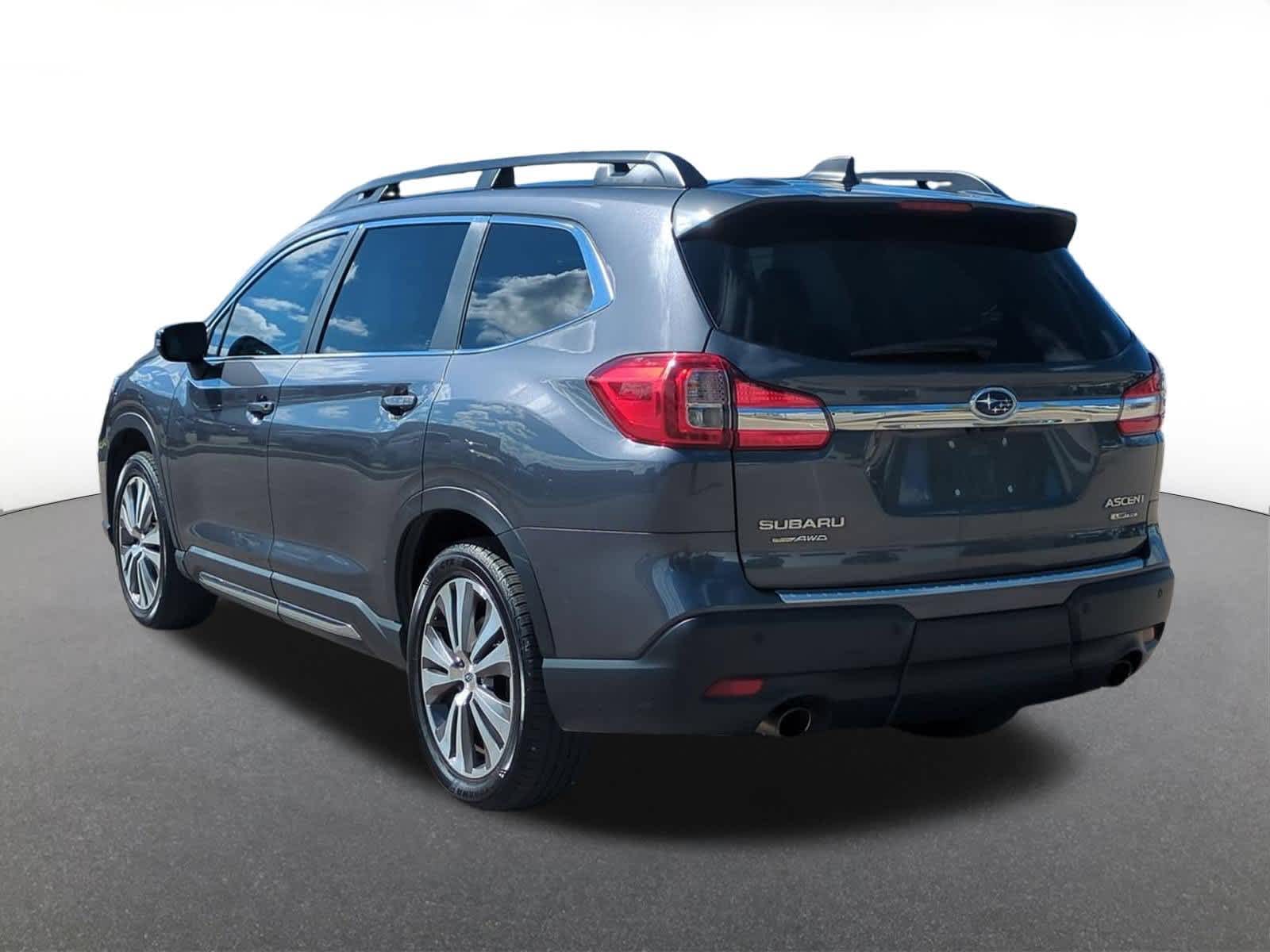 Used 2020 Subaru Ascent Limited SUV
