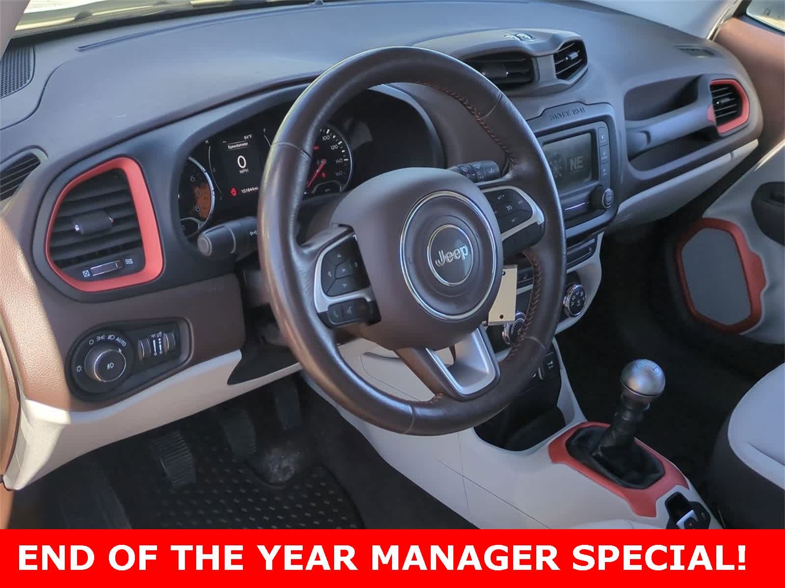 Thumbnail: 2016 Jeep Renegade - 2