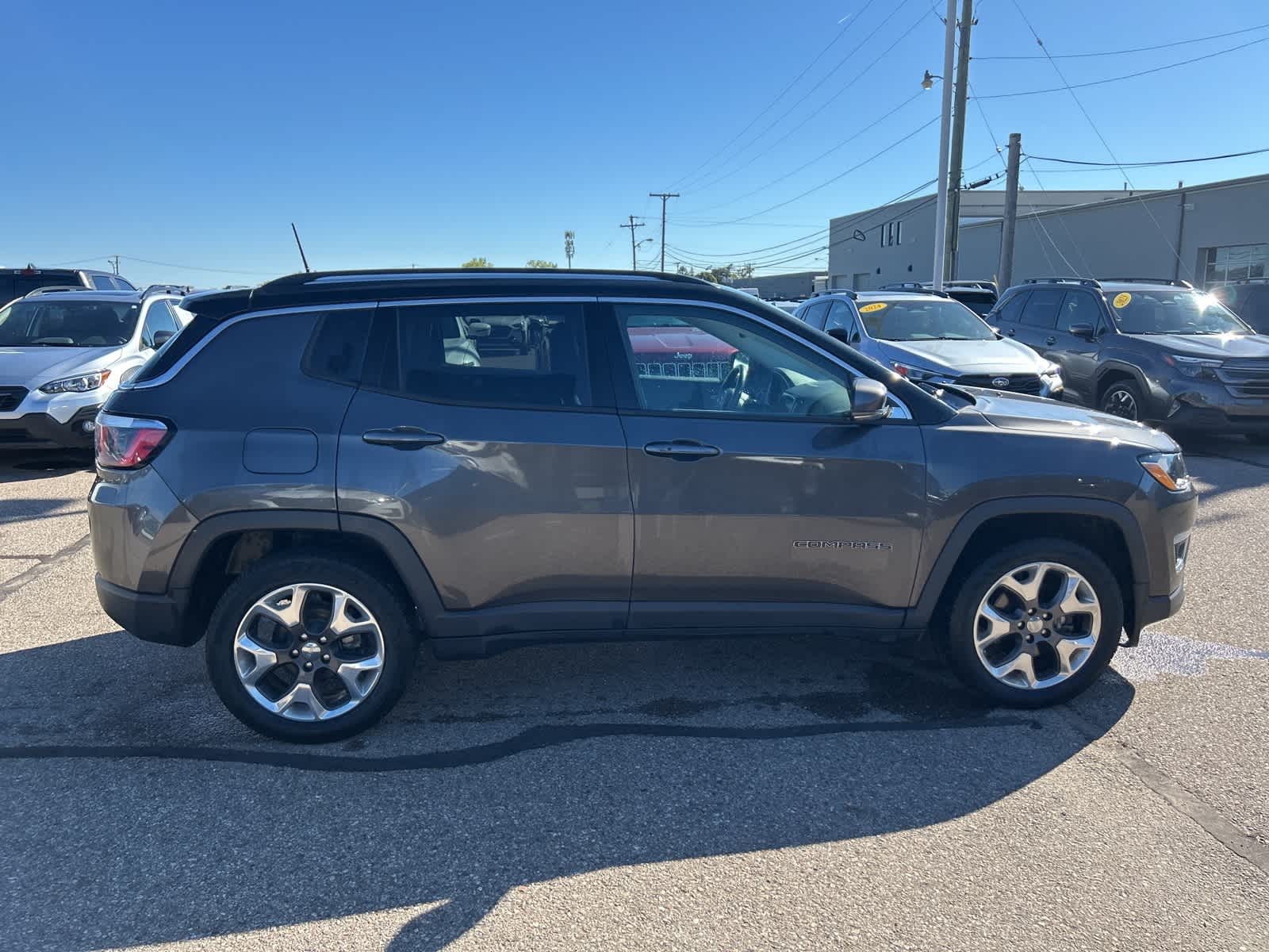 Thumbnail: 2018 Jeep Compass - 6