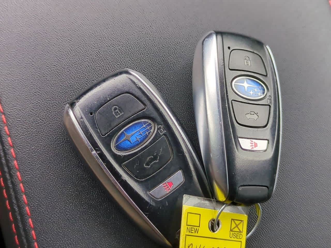 Thumbnail: 2024 Subaru Forester - 35