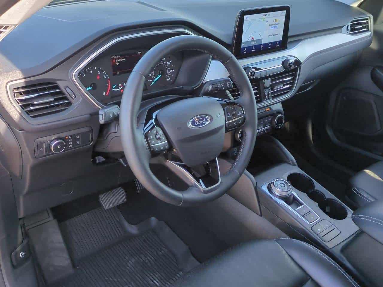 Thumbnail: 2022 Ford Escape - 2