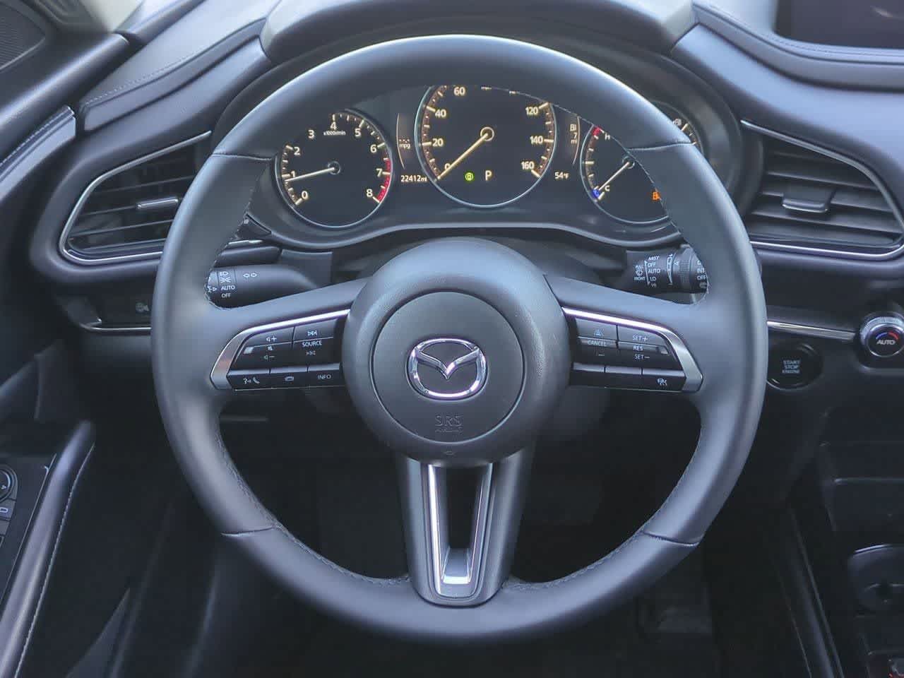 Thumbnail: 2024 Mazda CX-30 - 23