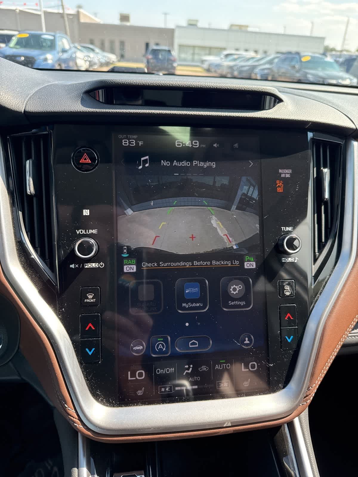 Thumbnail: 2020 Subaru Outback - 20