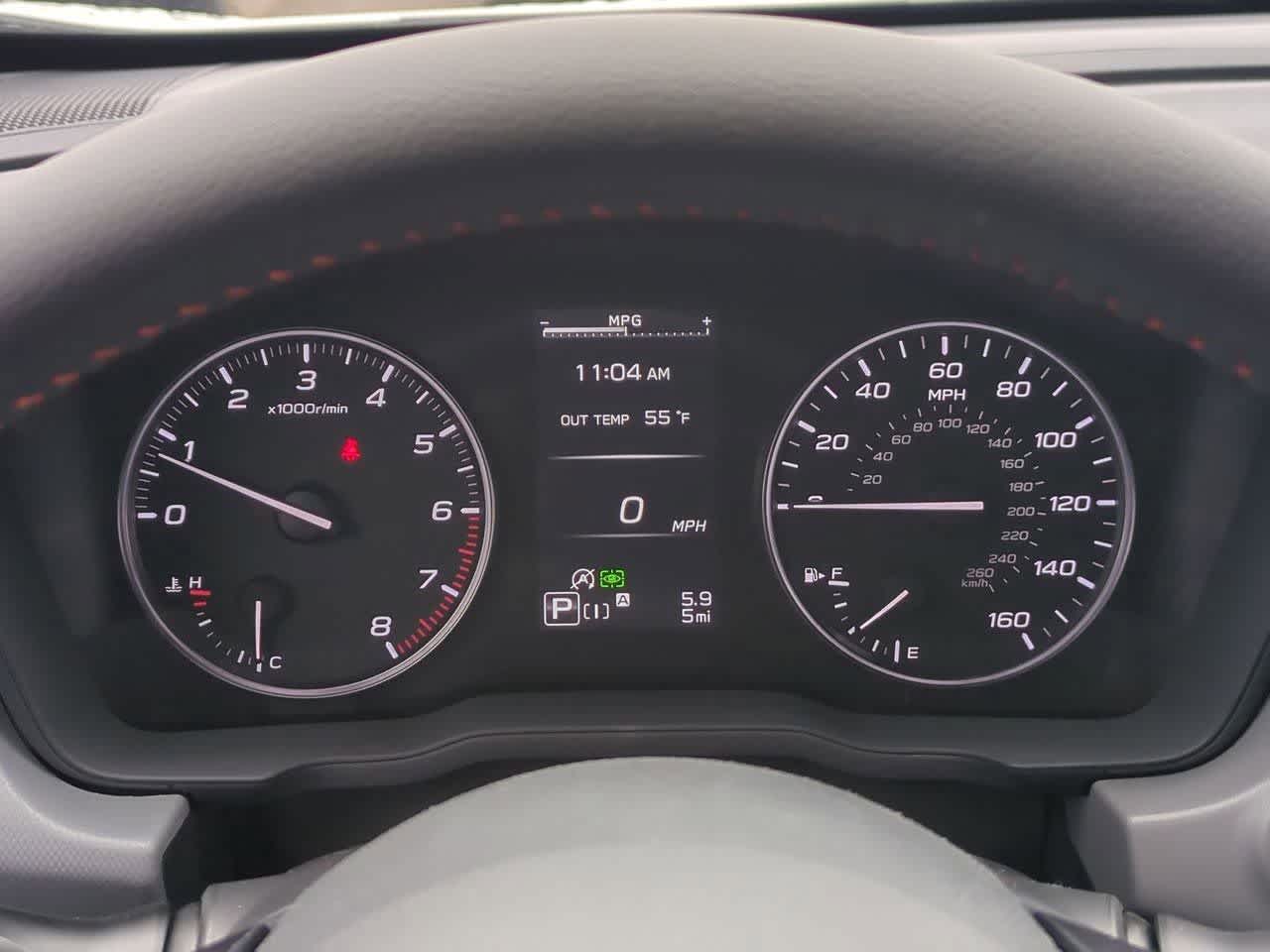 Thumbnail: 2026 Subaru Crosstrek - 33